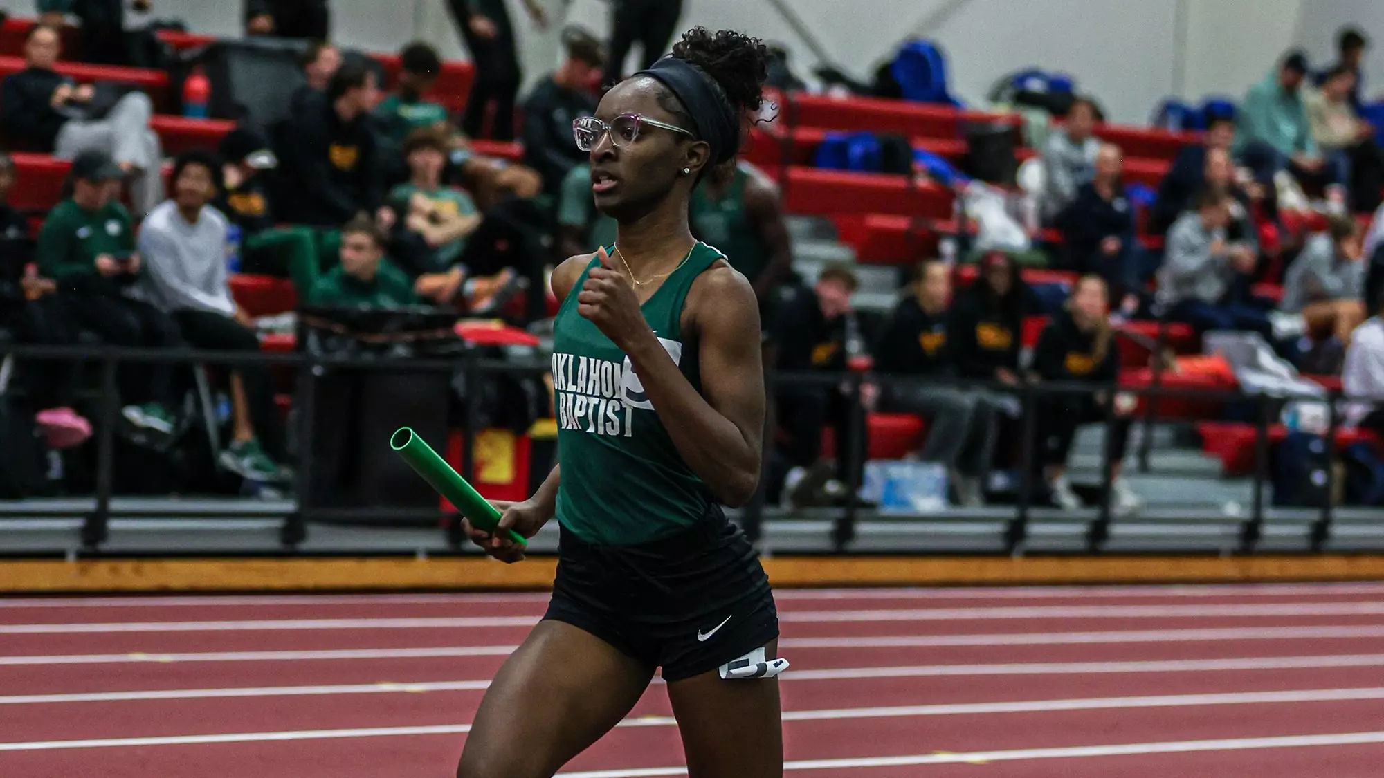 Asia Foster Asia Foster - 2025-26 - Women's Track & Field - Oklahoma Baptist ...