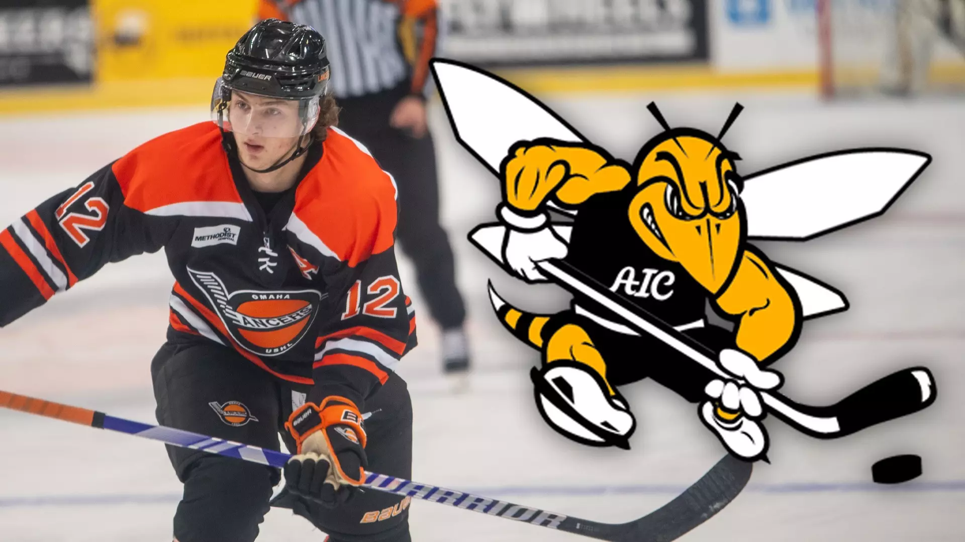 David Posza DAVID POSMA COMMITS TO AIC - Omaha Lancers