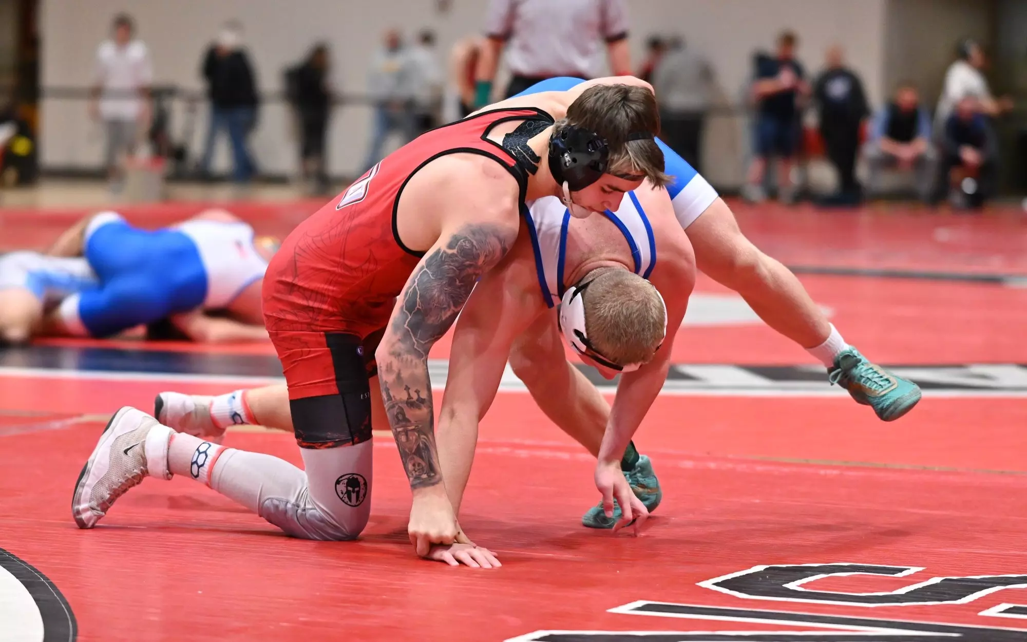 Mason Rappold Mason Rappold - Wrestling - SUNY Oneonta Athletics
