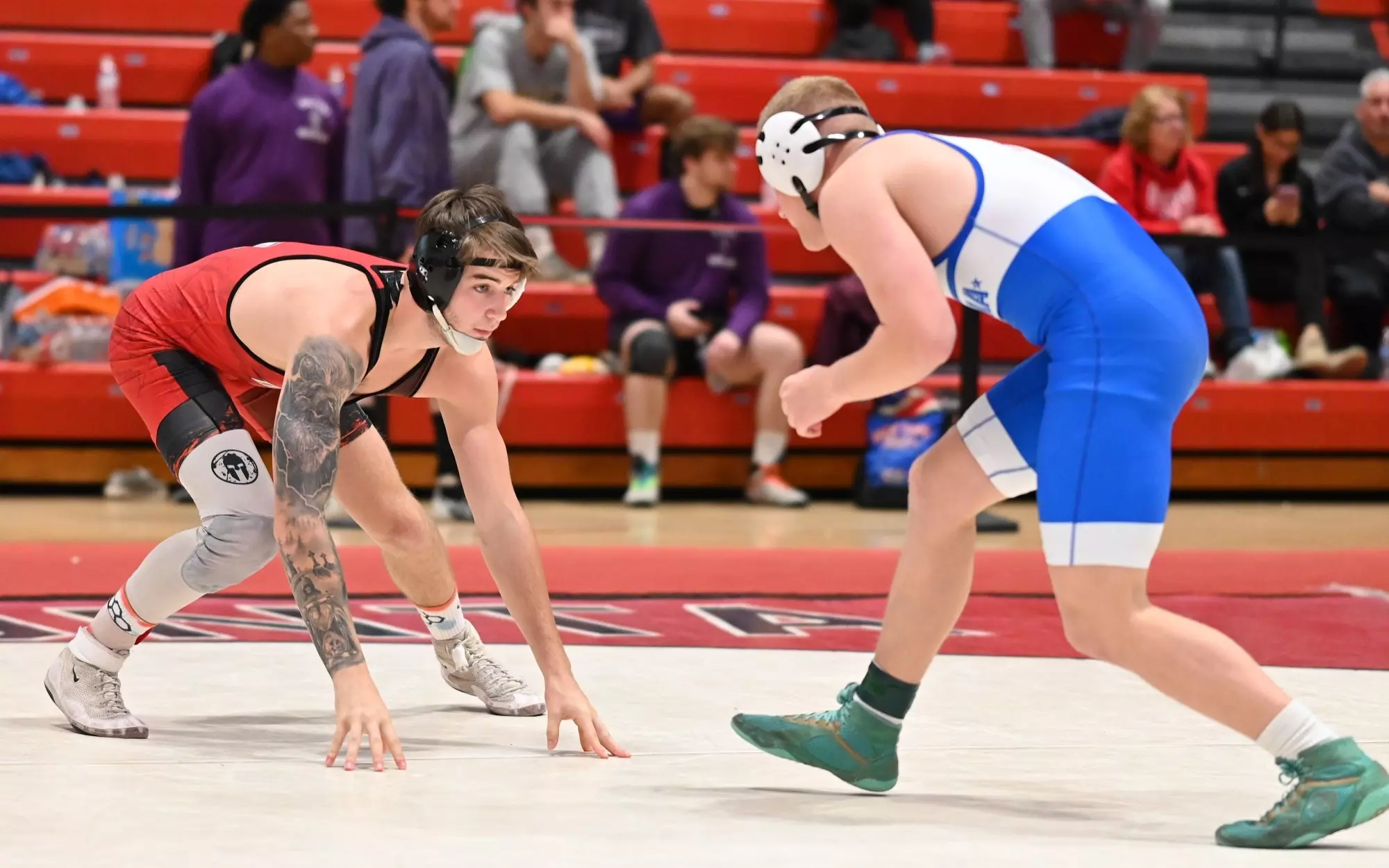 Mason Rappold Mason Rappold - Wrestling - SUNY Oneonta Athletics