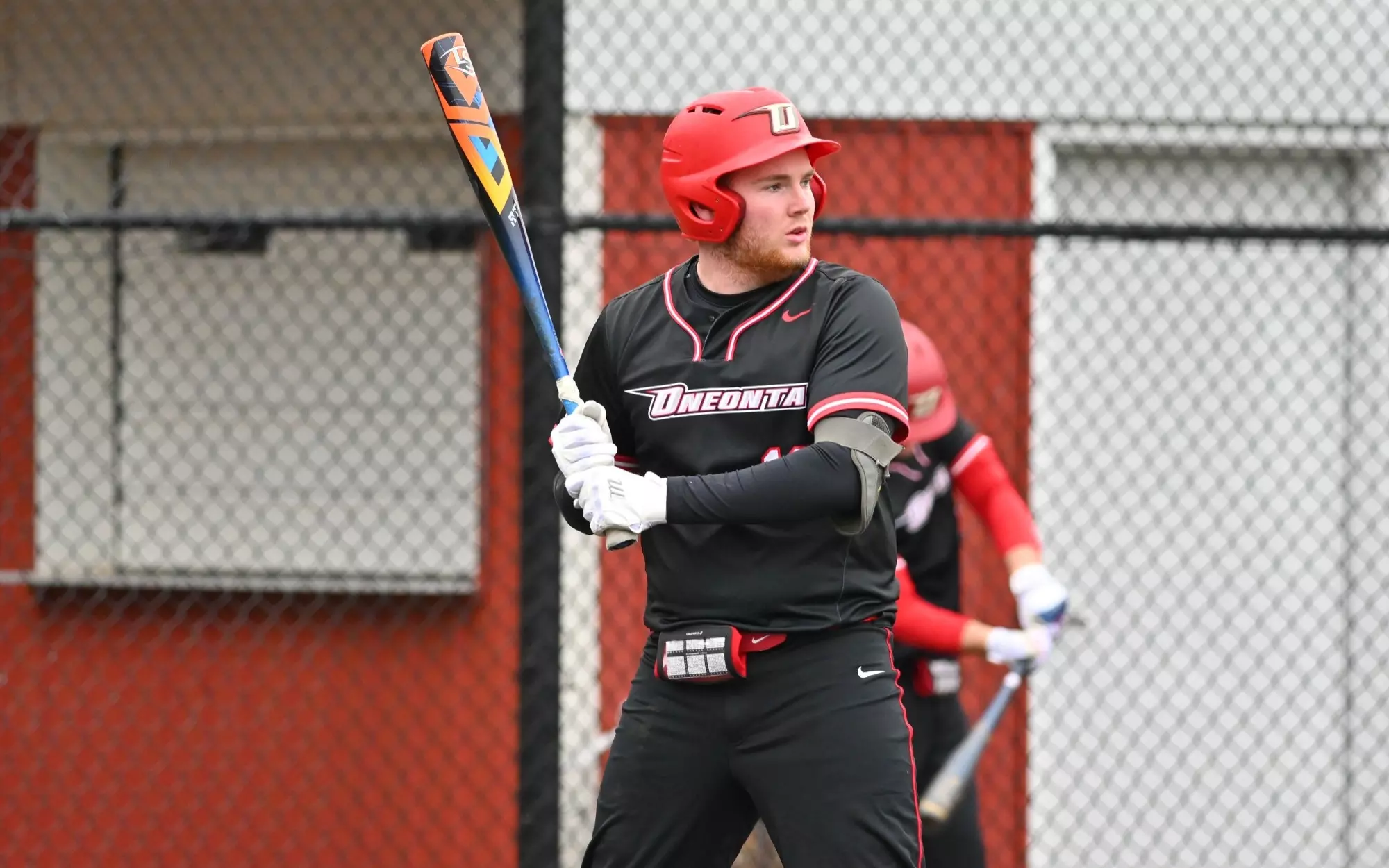 Kyle Roper Red Dragons Fall in Season Finale to Golden Eagles - SUNY Oneonta Athletics
