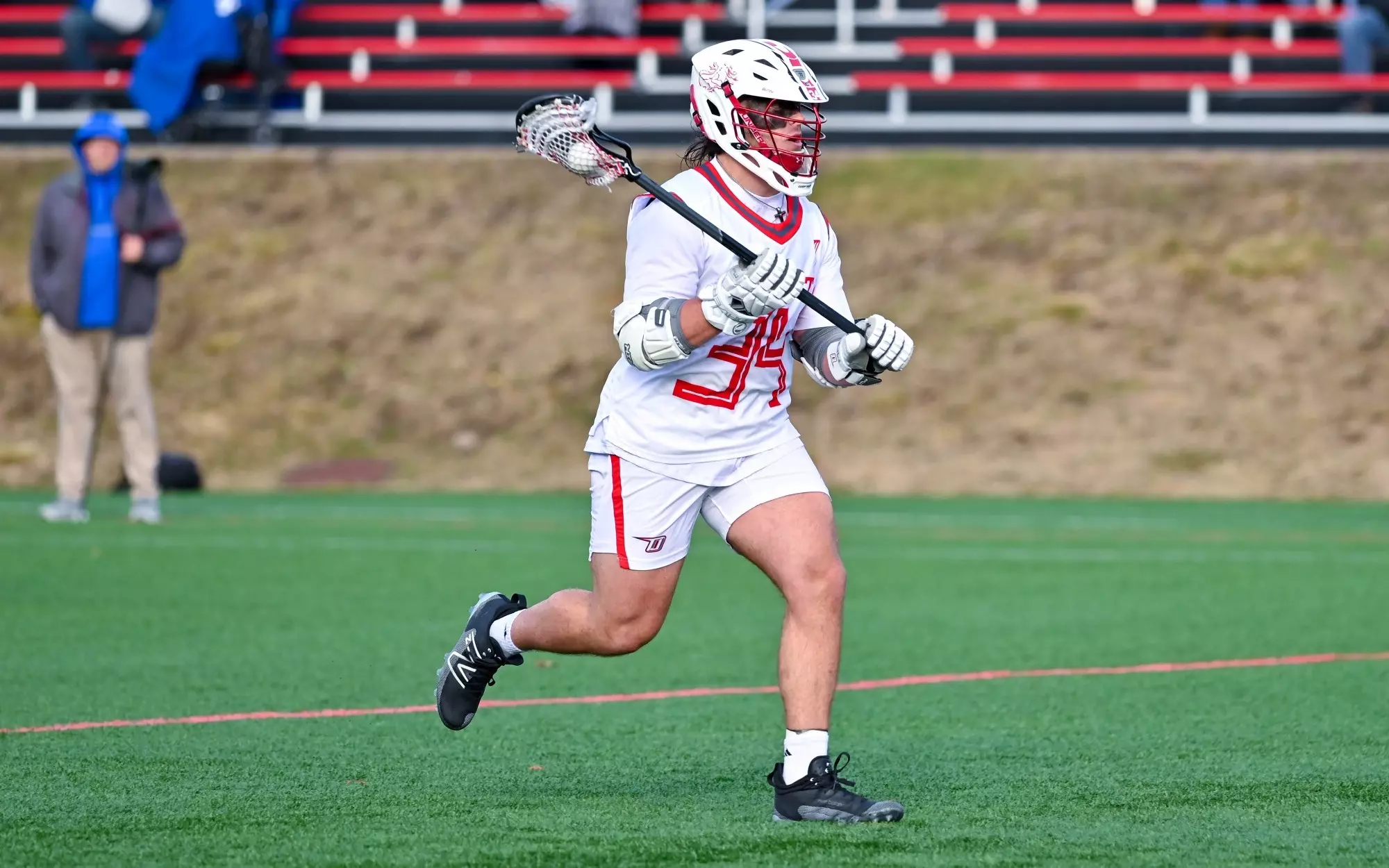 Eric Nicholson Eric Nicholson - Men's Lacrosse - SUNY Oneonta Athletics