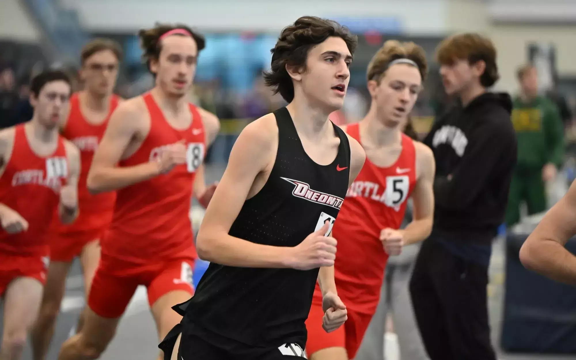 Alexander R. Wheeler Parris Alexander Wheeler - Men's Track and Field - SUNY Oneonta Athletics