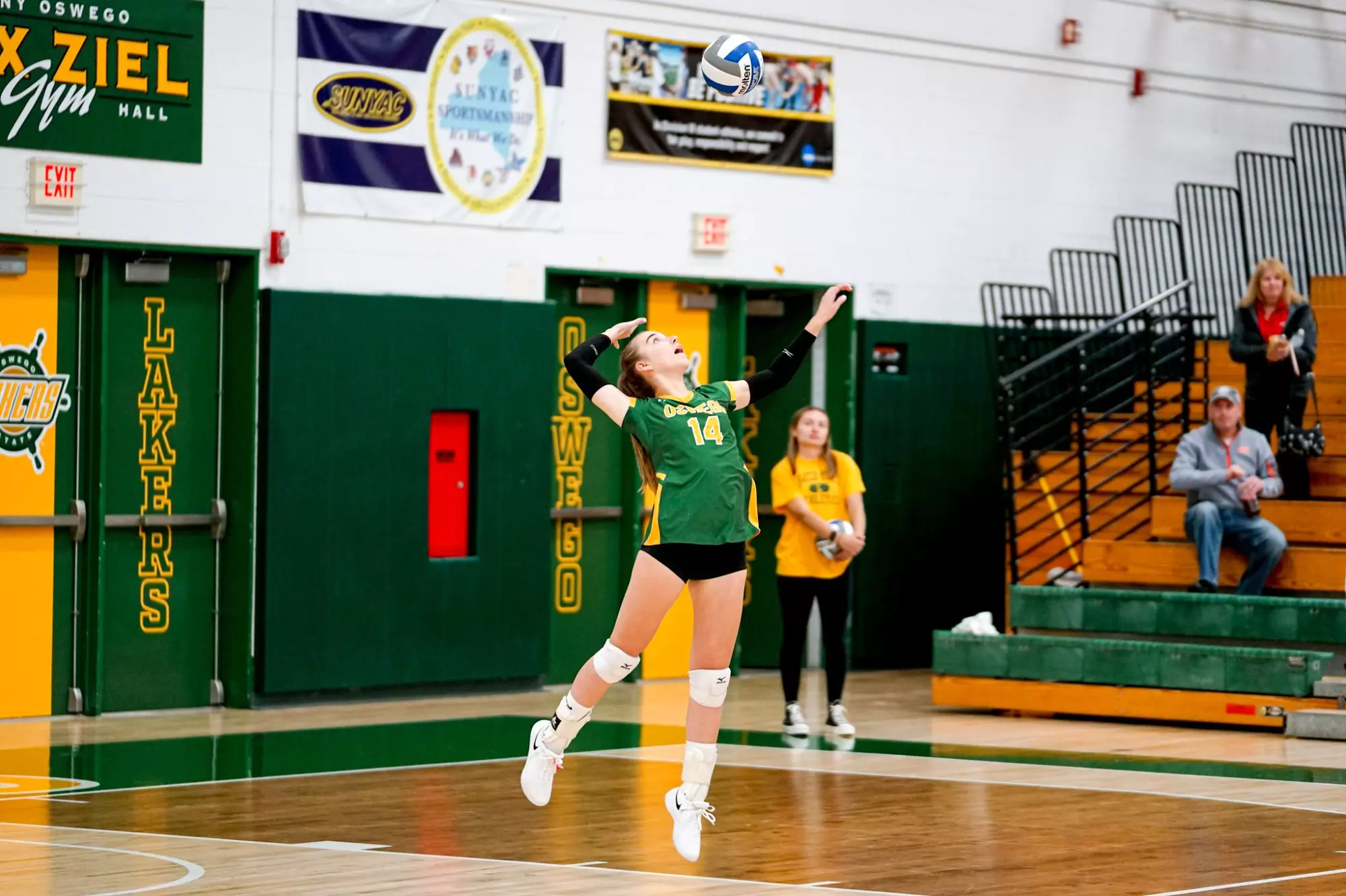 Emily Rothman Volleyball Emily Zeisler - Women's Volleyball - Oswego State Athletics
