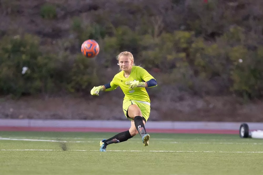 Victoria Whyte Victoria Whyte - Women's Soccer - CSU Monterey Bay Athletics