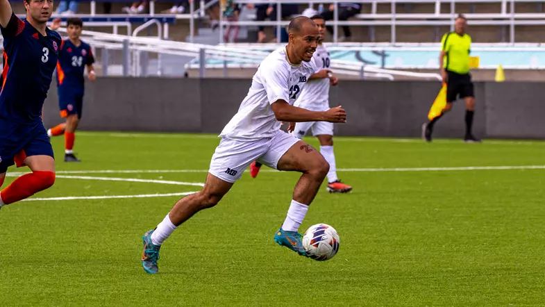 Francisco Ritchie Kane Ritchie - Men's Soccer - CSU Monterey Bay Athletics