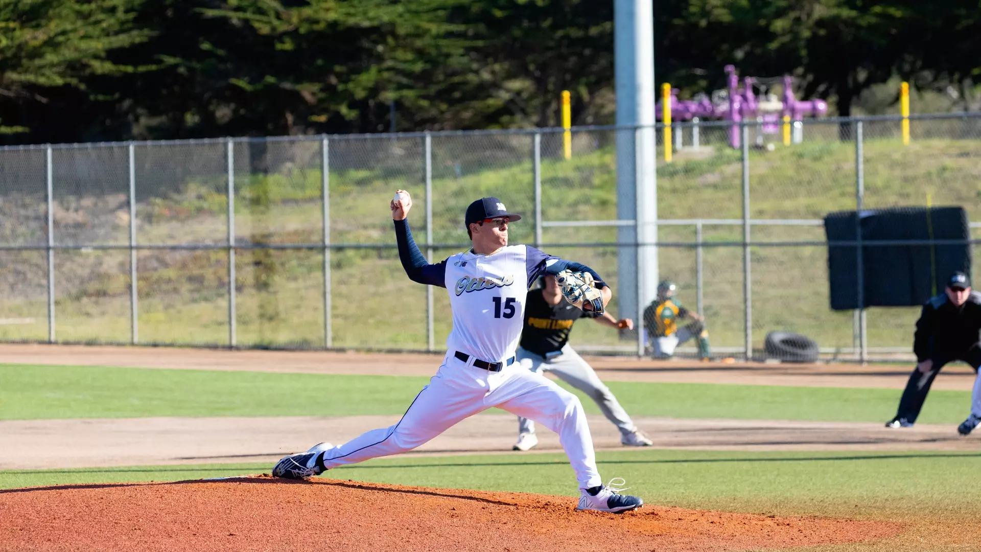 Justin Rohlicek Nate Rohlicek - Baseball - CSU Monterey Bay Athletics