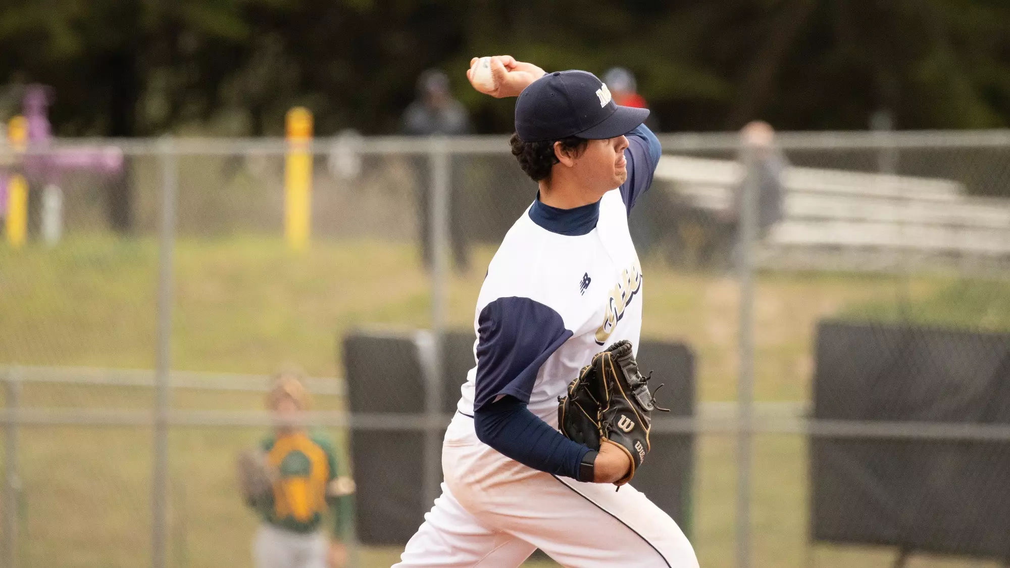 Mitchell Torrel Mitchell Torres - Baseball - CSU Monterey Bay Athletics