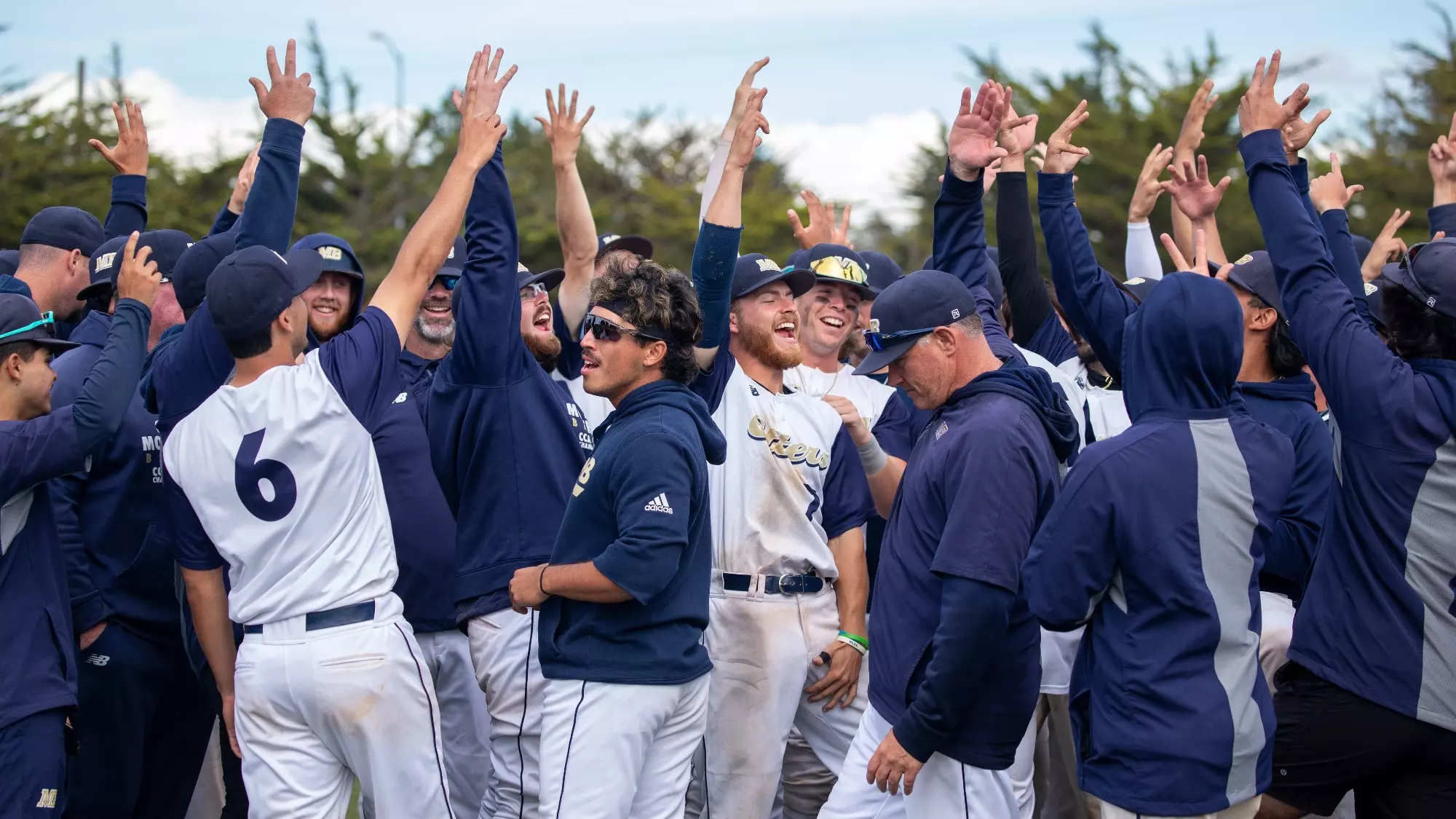 Justin Rohlicek Nate Rohlicek’s Gem Secures Otters Second Consecutive CCAA Regular ...