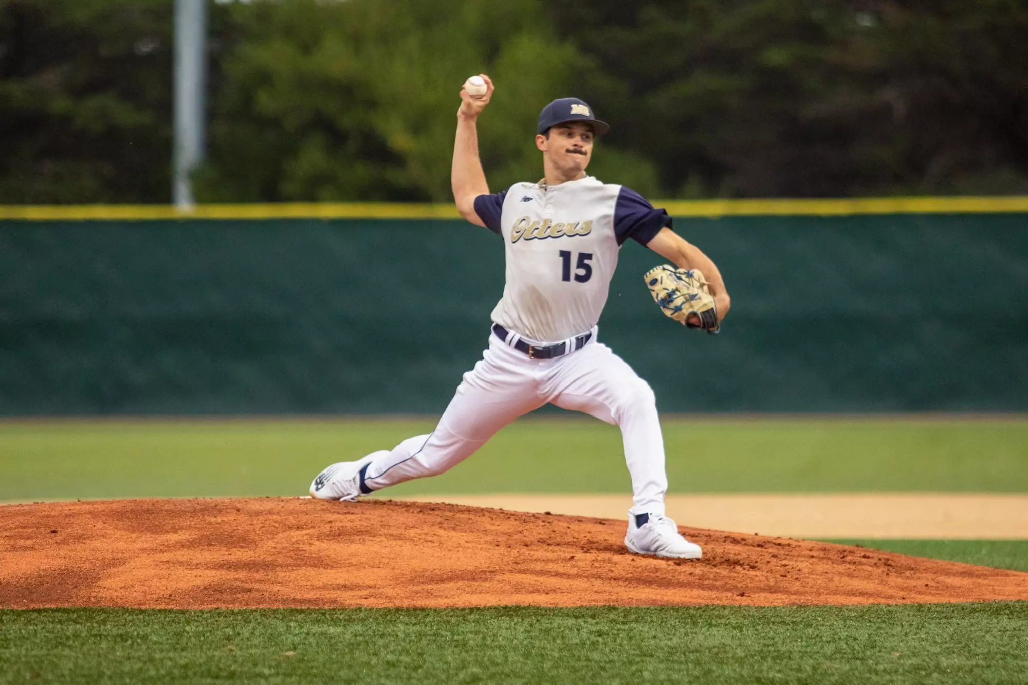 Justin Rohlicek Otters Handle the Yotes in Series Opener, 13-1 - CSU Monterey Bay Athletics