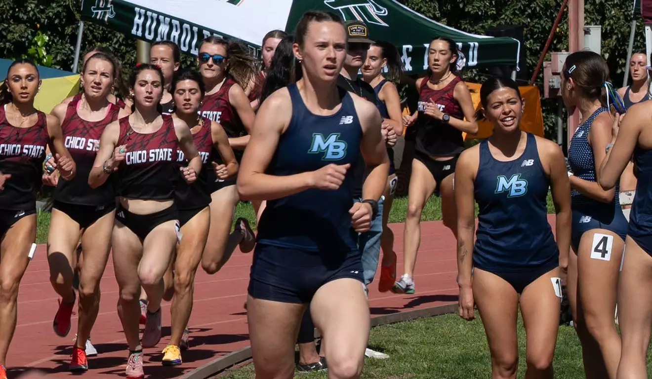 Track Hoops Rachel Hoops - Women's Track & Field - CSU Monterey Bay Athletics