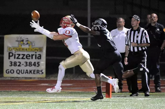 Travis Laird Travis Laird - 2014 - Football - Otterbein University Athletics