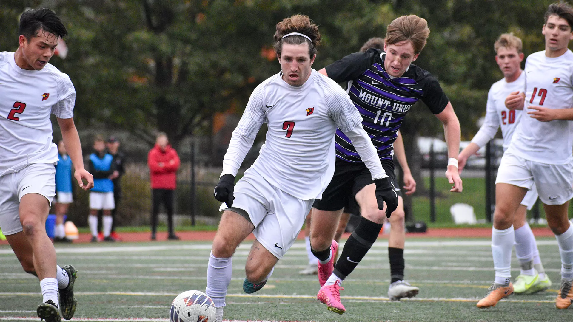 Outright Regular TITLE HOLDERS! Cards Win OAC Regular Season Outright - Otterbein ...