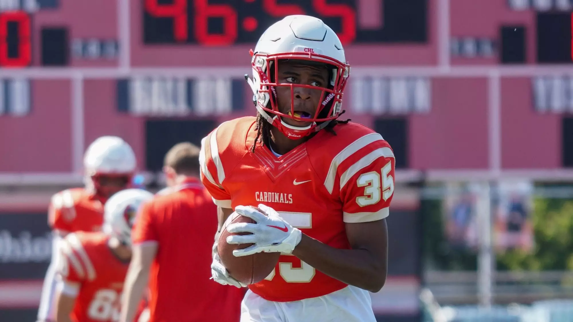 Owu Football Roster John Lard - 2024 - Football - Otterbein University Athletics