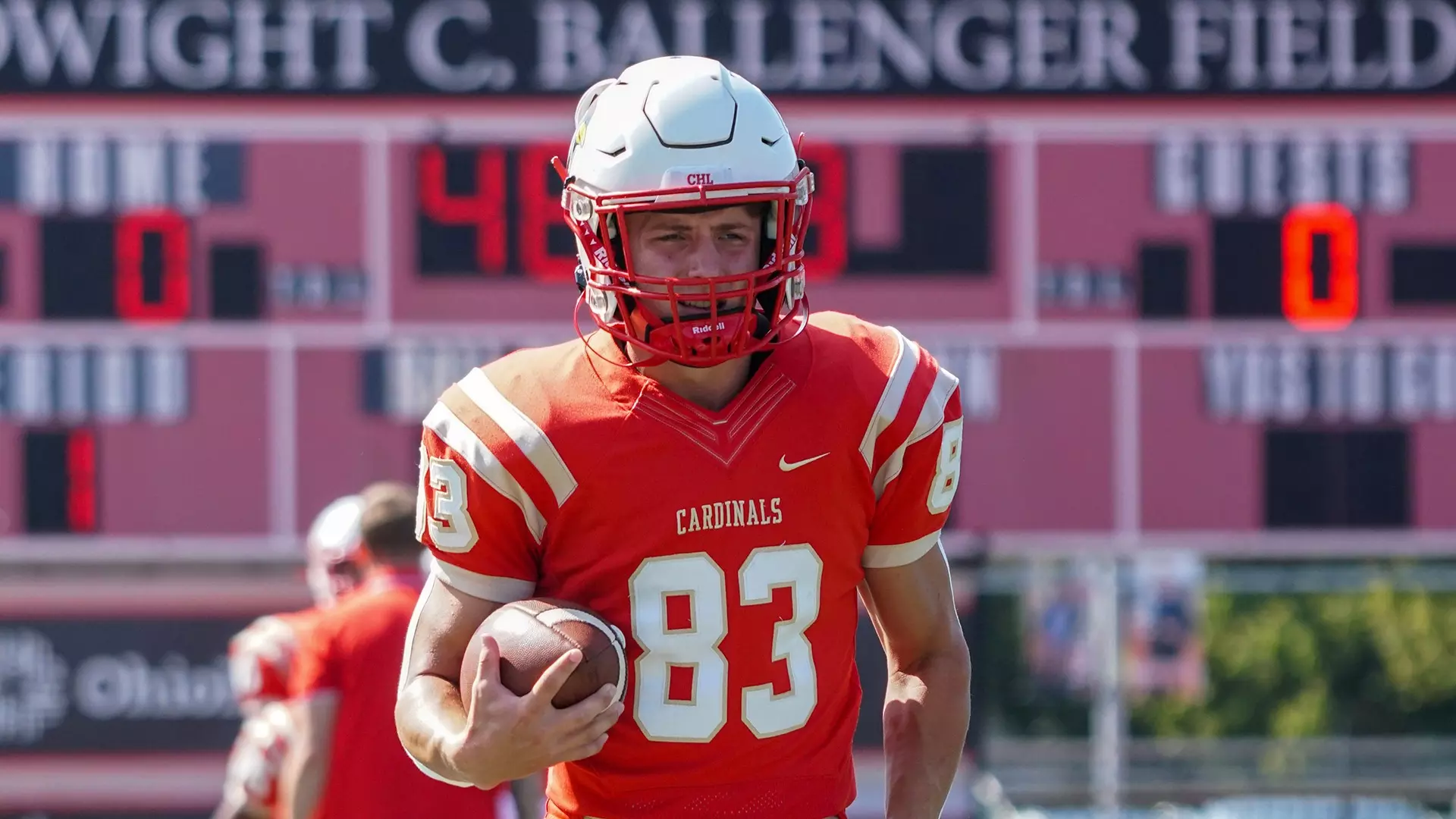 Owu Football Roster Owen Menge - 2025 - Football - Otterbein University Athletics