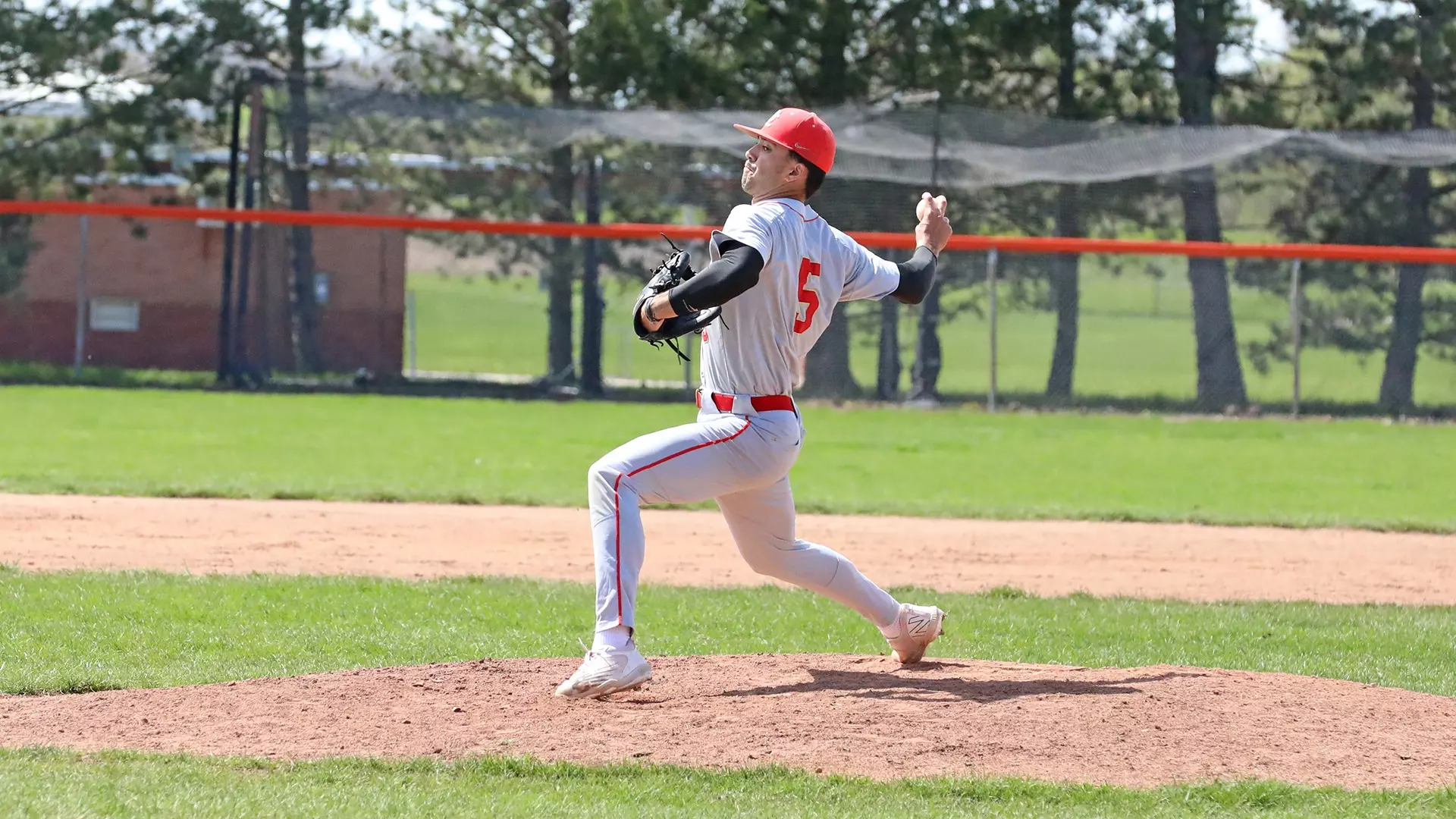 Austin Rabe Sam Sethna - 2026 - Baseball - Otterbein University Athletics