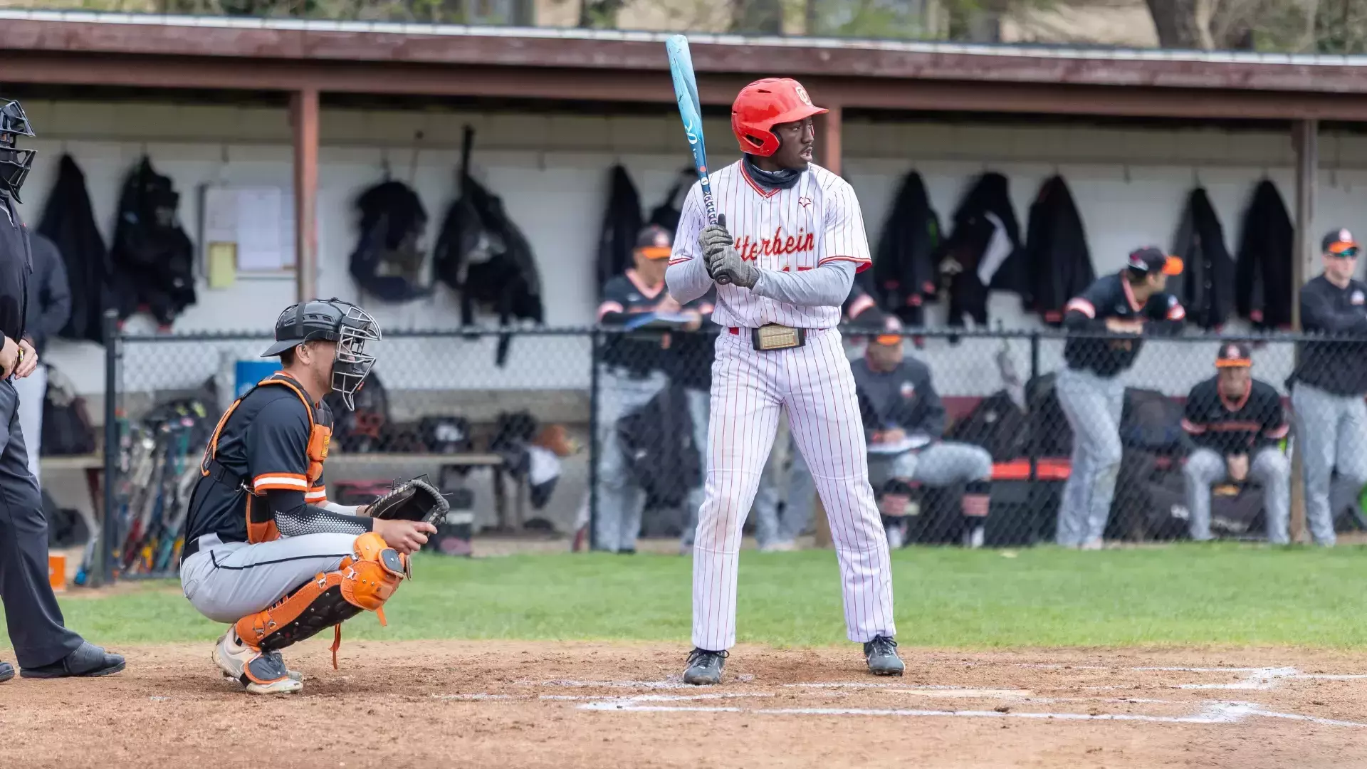 Austin Rabe Nolan James - 2026 - Baseball - Otterbein University Athletics