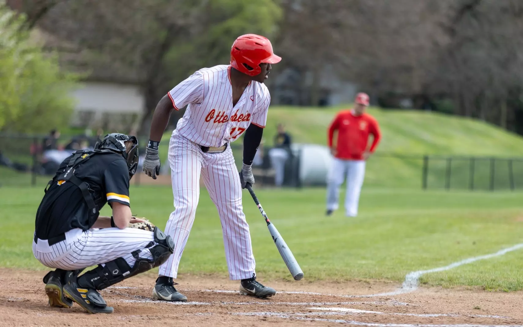 Austin Rabe Nolan James - 2026 - Baseball - Otterbein University Athletics