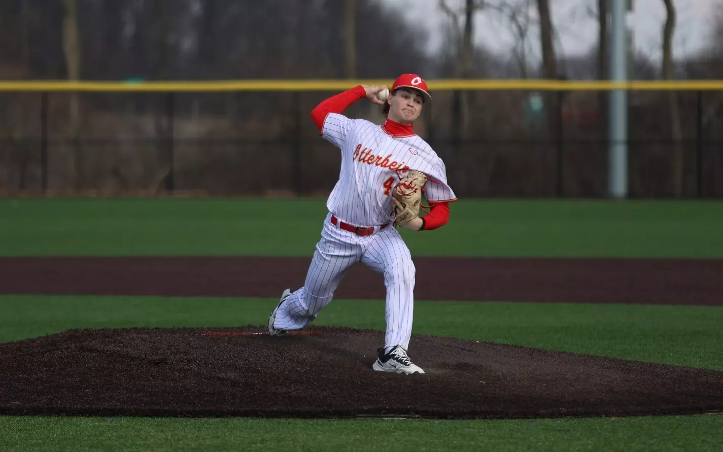 Matthew Rabe Milb Maverick Rabe - 2026 - Baseball - Otterbein University Athletics