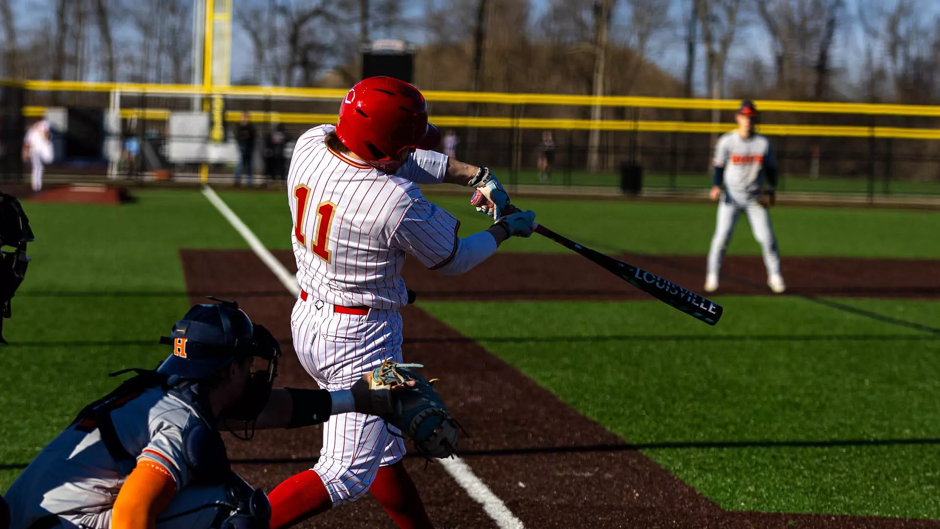 Austin Rabe Evan Chmielewski - 2026 - Baseball - Otterbein University Athletics