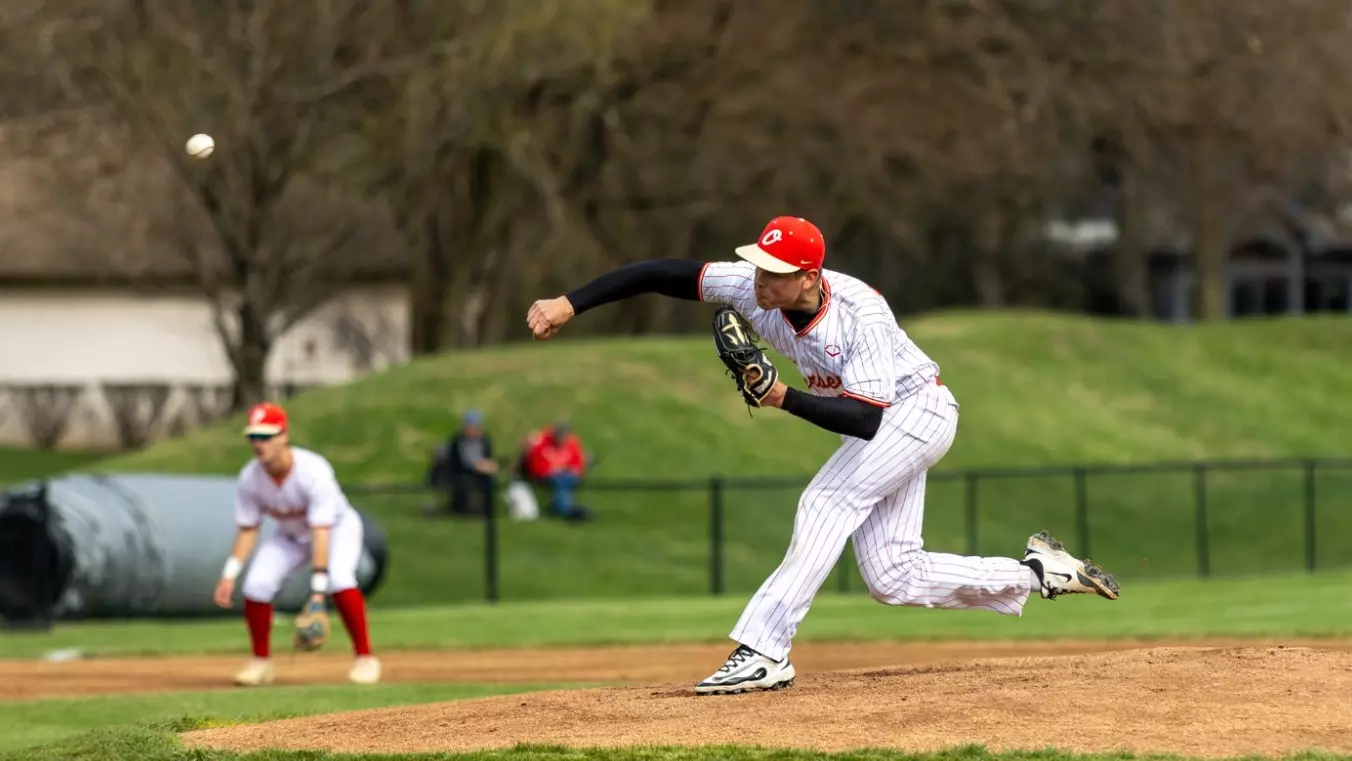 Austin Rabe Darren Ramsey - 2026 - Baseball - Otterbein University Athletics