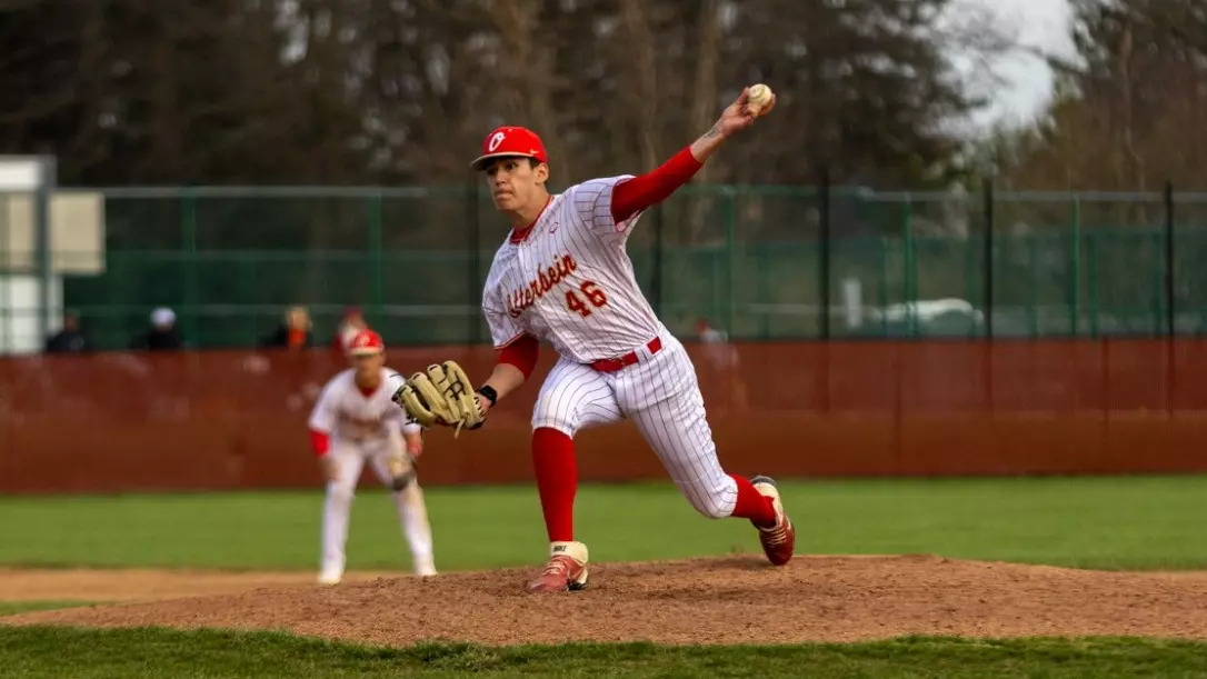 Austin Rabe Josh Hoffman - 2026 - Baseball - Otterbein University Athletics