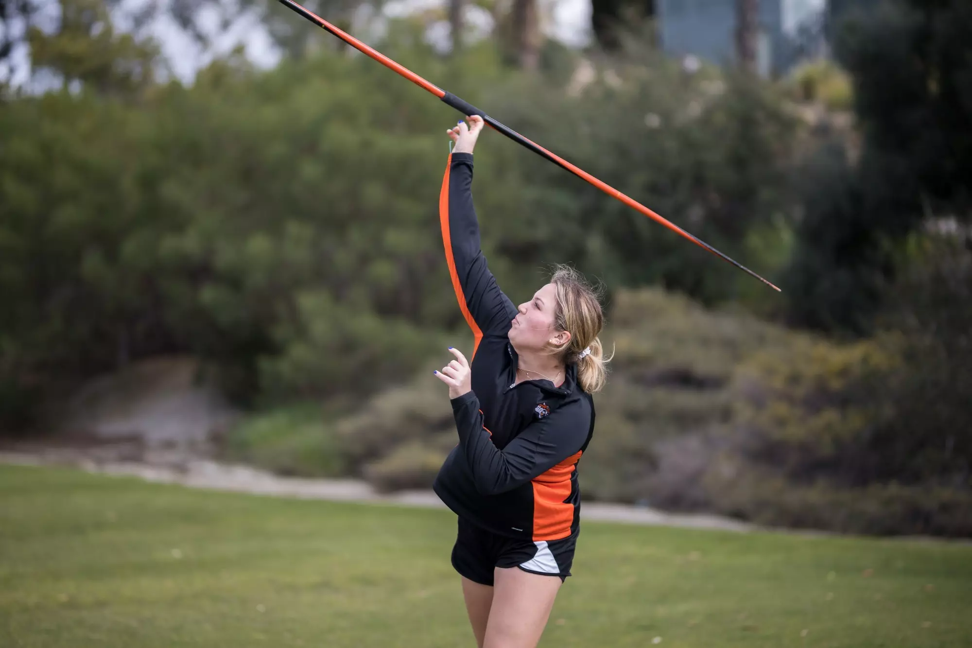 Ruby Stiles Kate Cobain - 2024 - Women's Track and Field - Occidental College