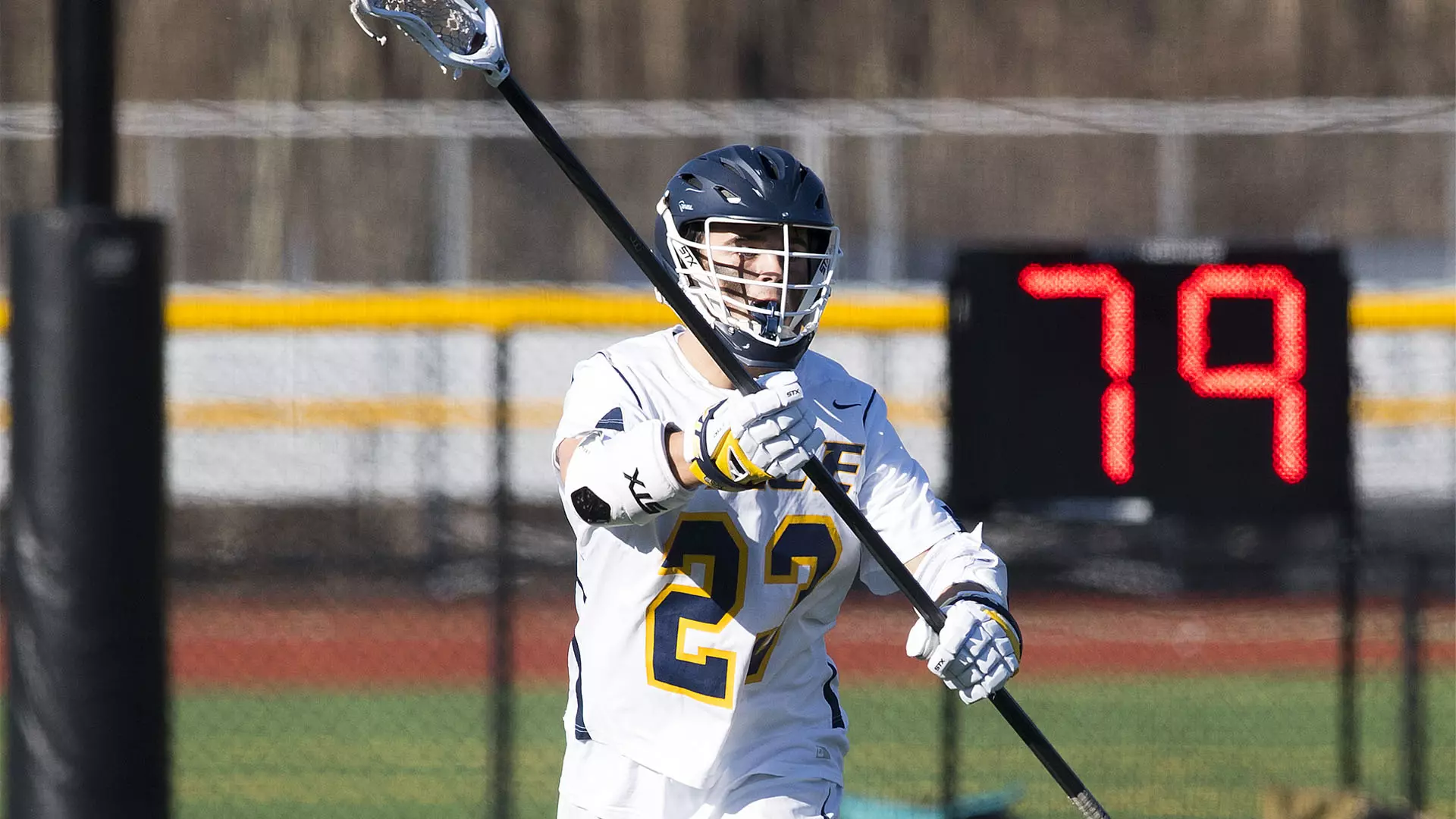 James Ruland Jake Meeker - 2024 - Men's Lacrosse - Pace University Athletics