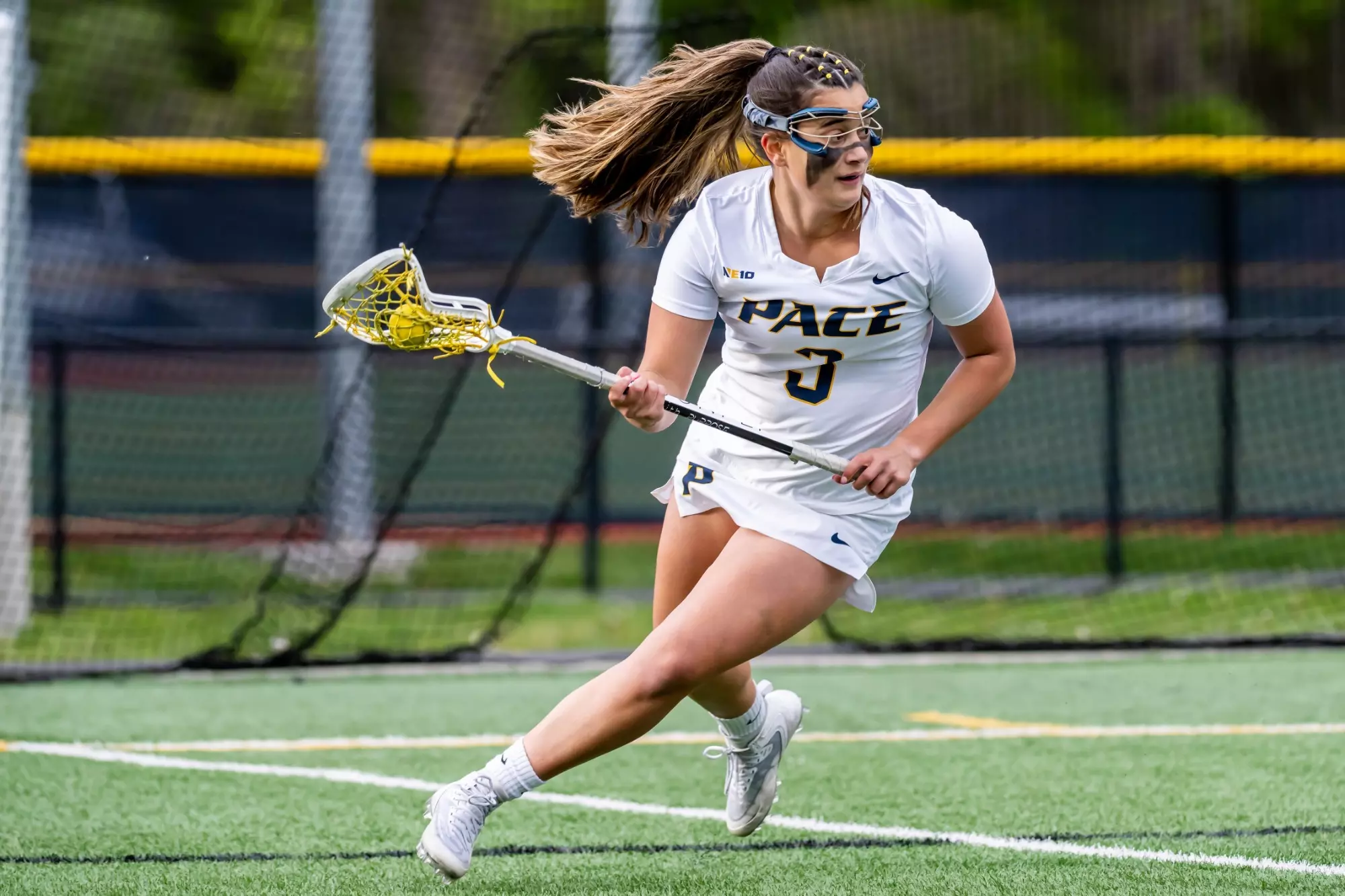 Alexandra Rafferty Jolie Urraro - 2023 - Women's Lacrosse - Pace University Athletics