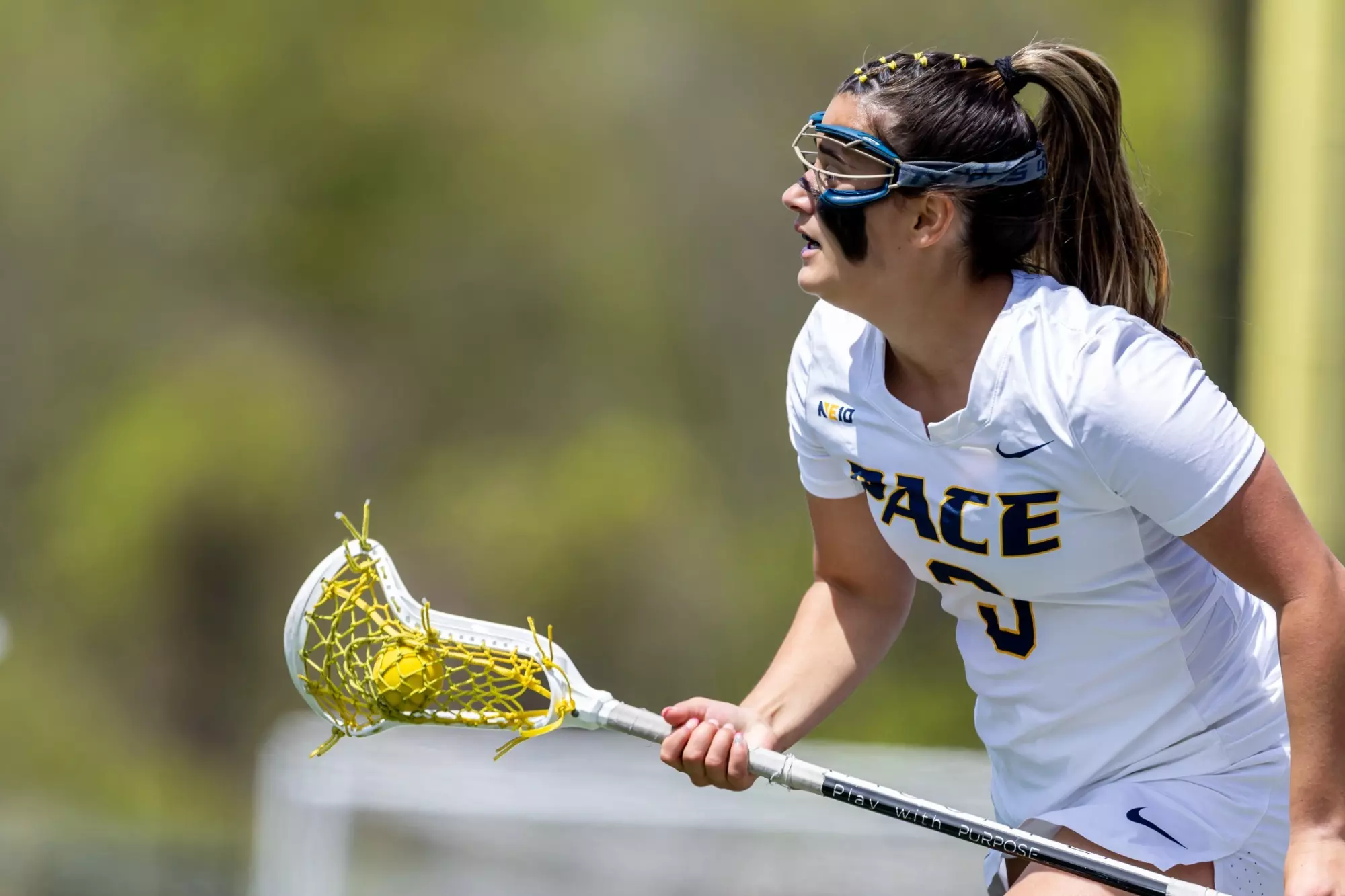 Alexandra Rafferty Jolie Urraro - 2023 - Women's Lacrosse - Pace University Athletics
