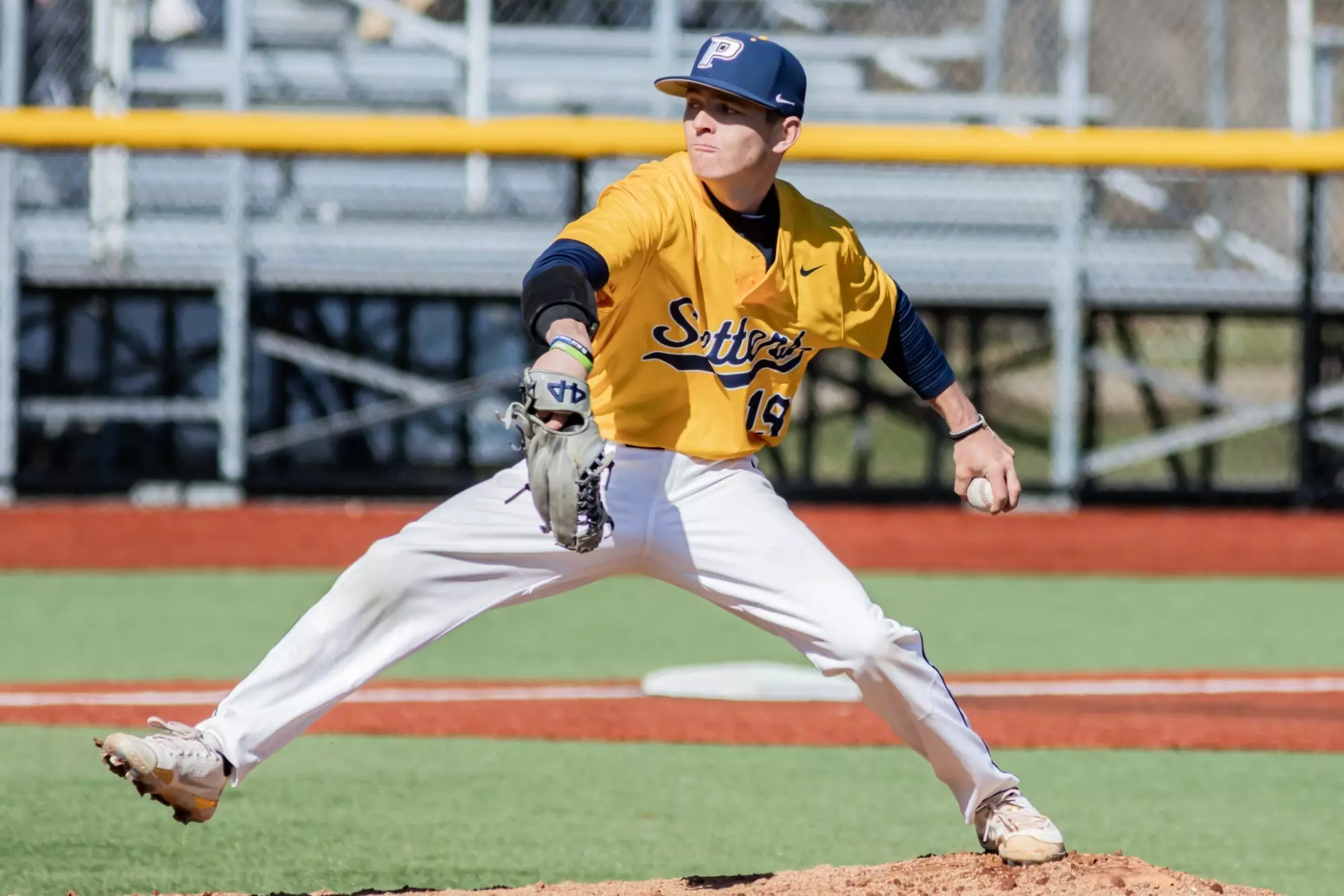 Dominic Rizzuto Brendan McCann - 2026 - Baseball - Pace University Athletics