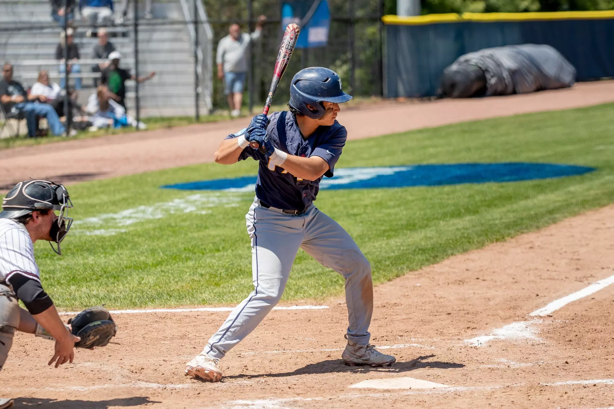 Dominic Rizzuto Benjamin Tullo - 2026 - Baseball - Pace University Athletics