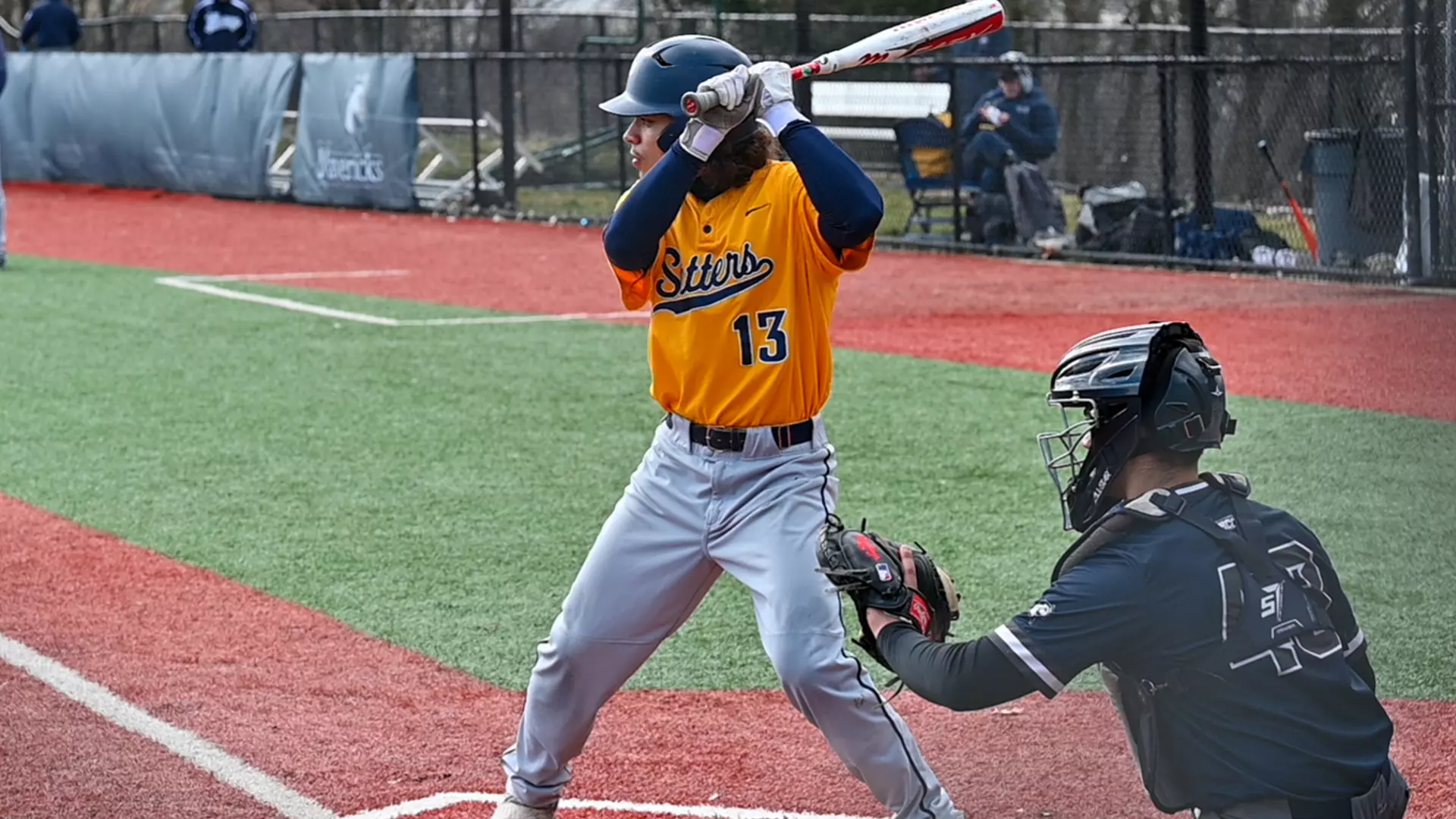 Dominic Rizzuto Cristian Rodriguez - 2026 - Baseball - Pace University Athletics