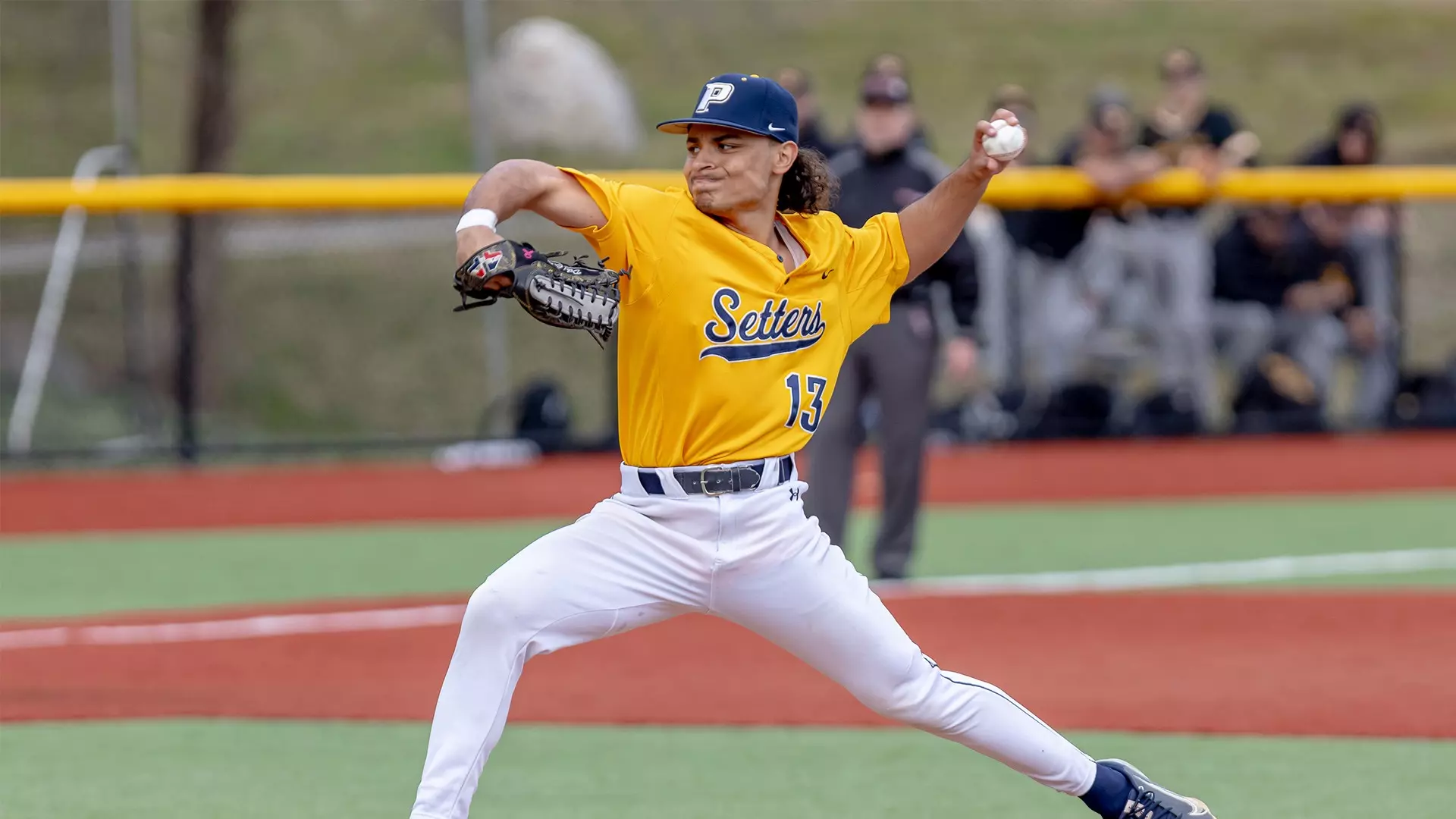 Dominic Rizzuto Cristian Rodriguez - 2026 - Baseball - Pace University Athletics