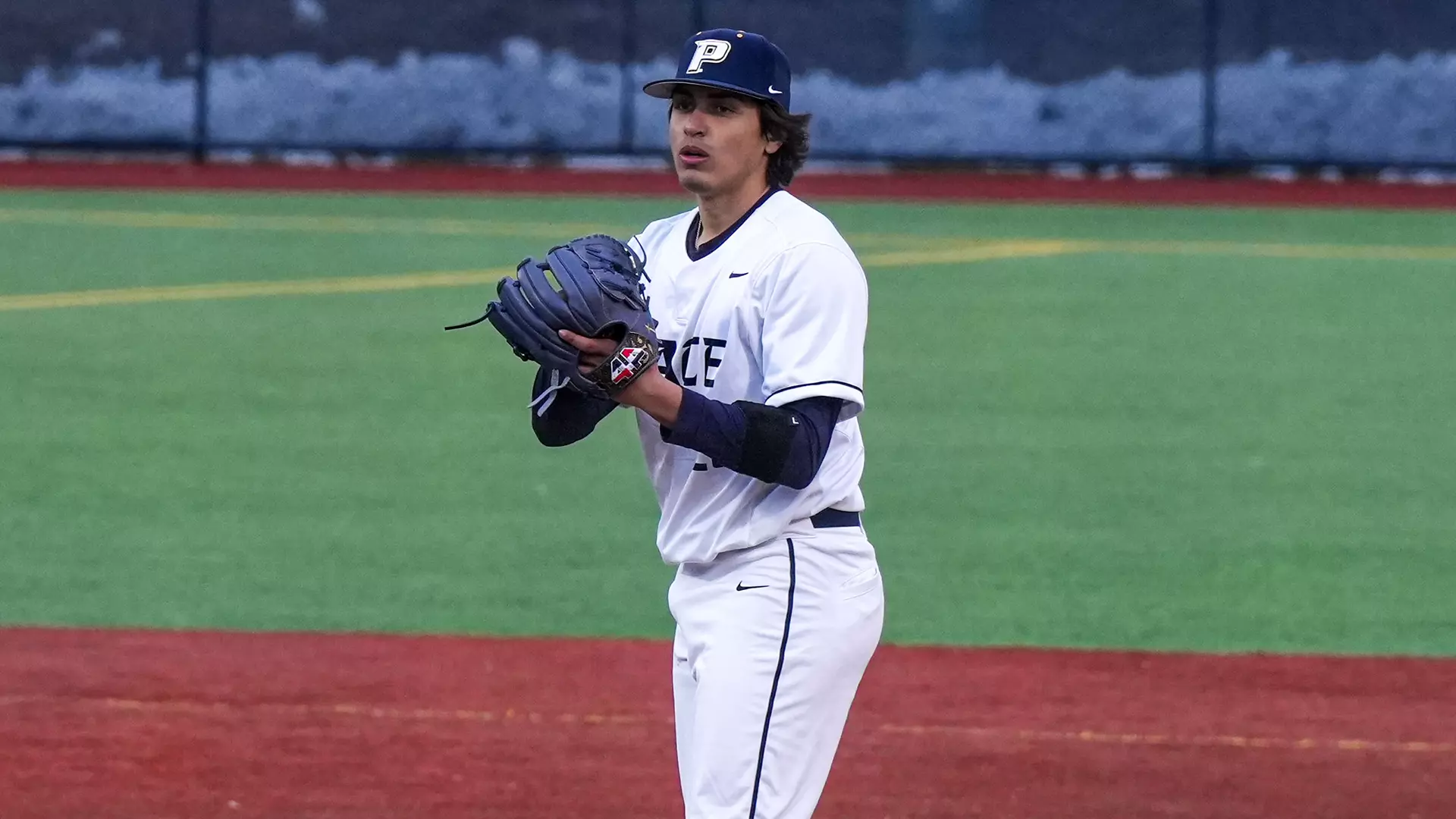 Dominic Rizzuto Brian Espinal - 2026 - Baseball - Pace University Athletics