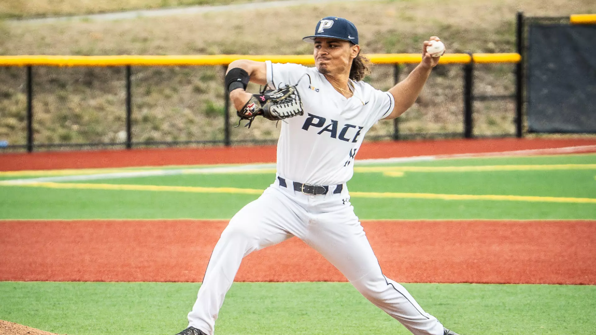 Dominic Rizzuto Cristian Rodriguez - 2026 - Baseball - Pace University Athletics