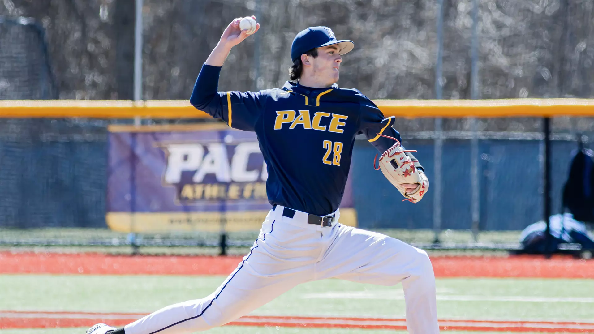 Dominic Rizzuto Ryan Degnan - 2026 - Baseball - Pace University Athletics