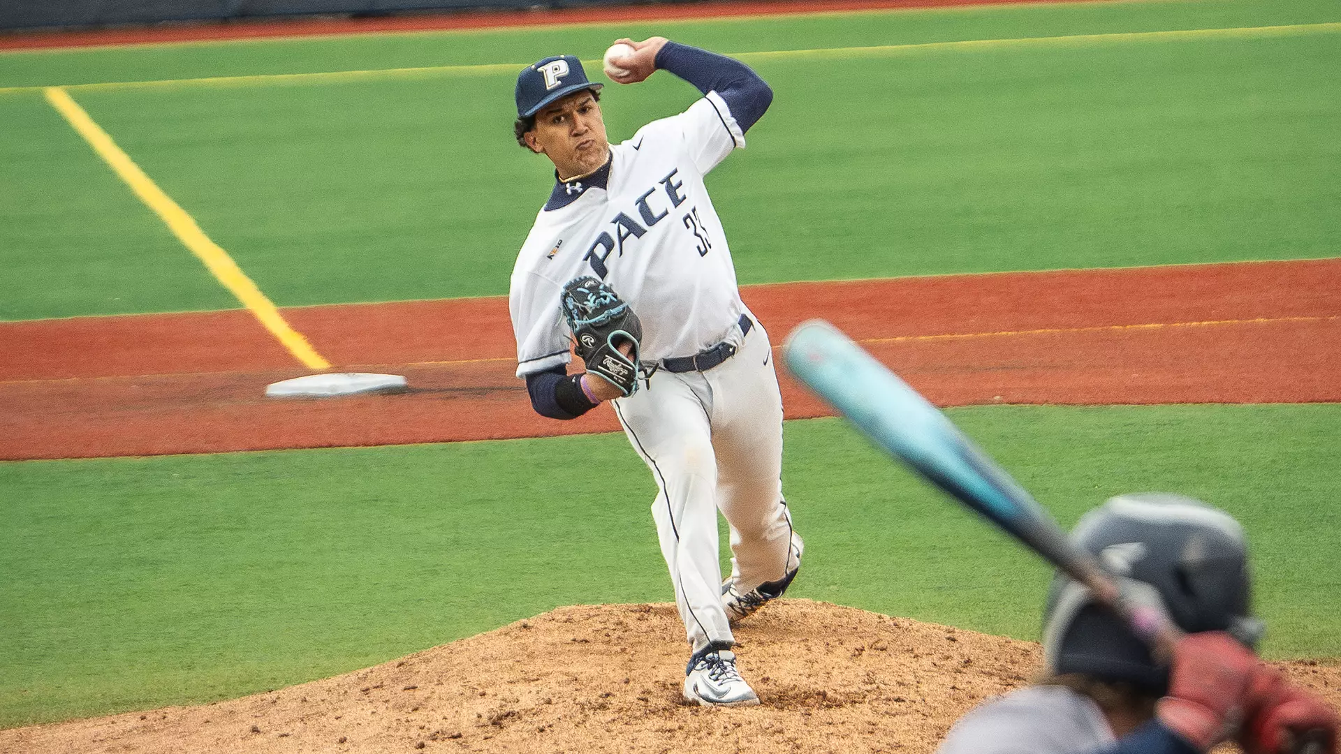 Dominic Rizzuto Tyler Rodriguez - 2026 - Baseball - Pace University Athletics