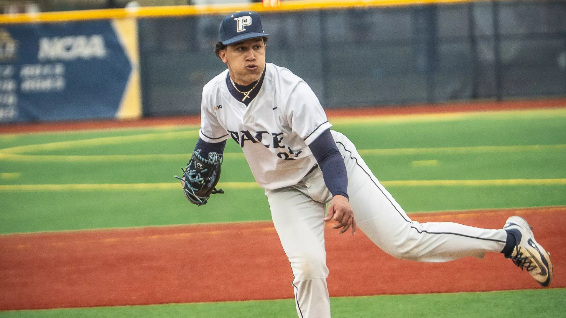 Dominic Rizzuto Tyler Rodriguez - 2026 - Baseball - Pace University Athletics