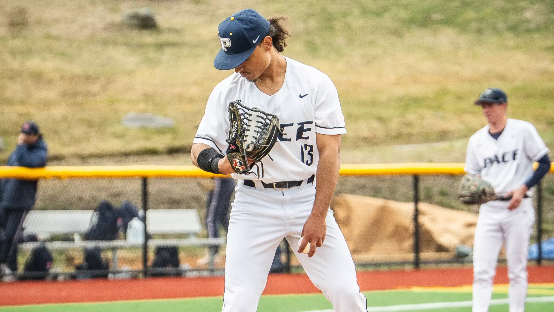 Dominic Rizzuto Cristian Rodriguez - 2026 - Baseball - Pace University Athletics