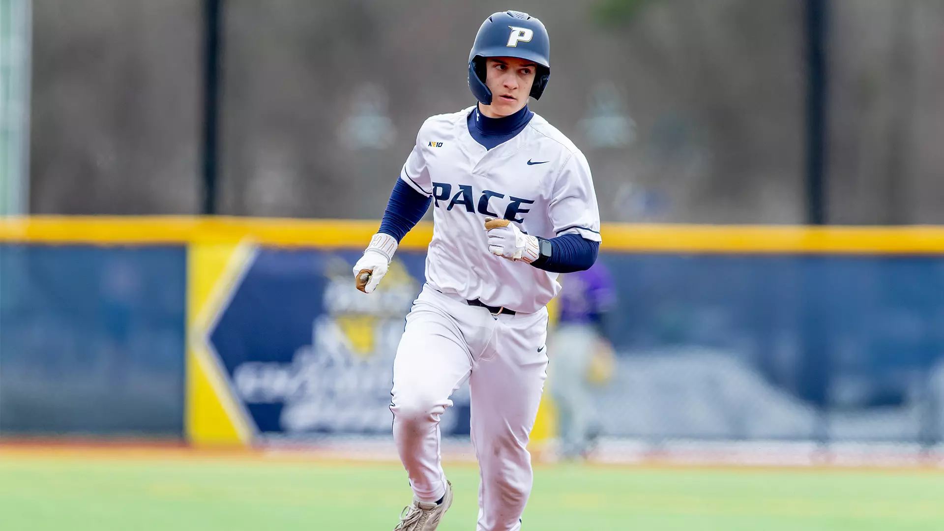Dominic Rizzuto Anthony Depetro - 2026 - Baseball - Pace University Athletics