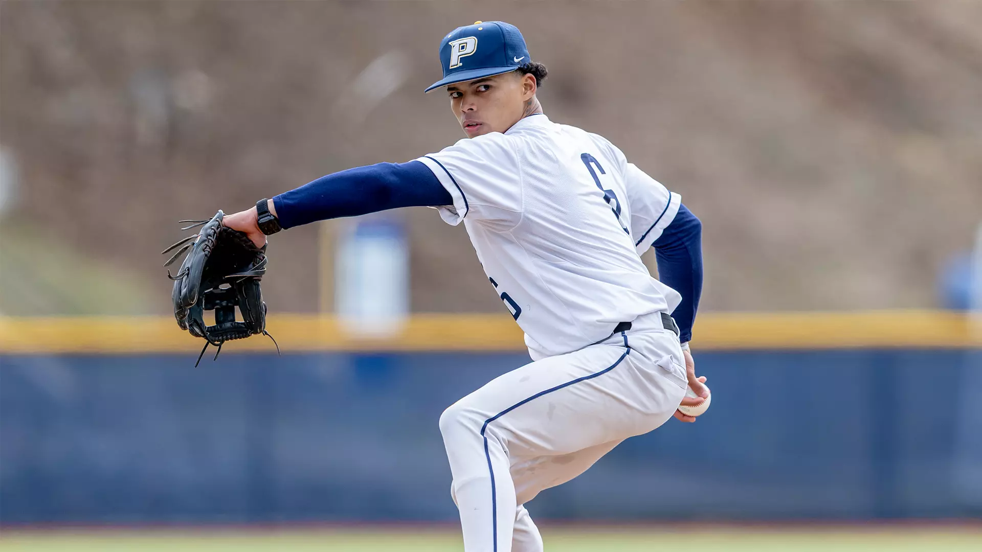 Dominic Rizzuto Eric Santaella - 2026 - Baseball - Pace University Athletics