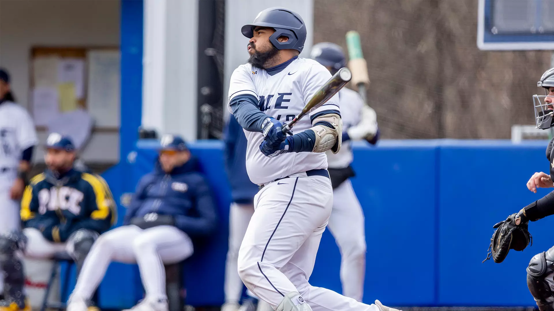 Dominic Rizzuto Taison Jemison - 2026 - Baseball - Pace University Athletics