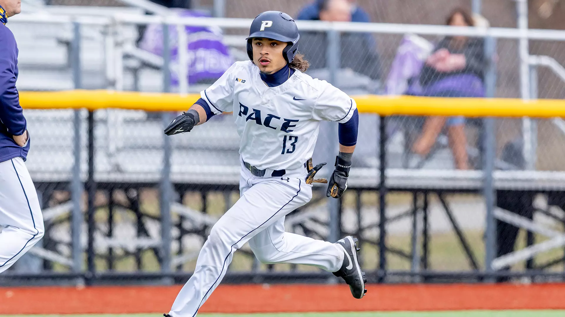 Dominic Rizzuto Cristian Rodriguez - 2026 - Baseball - Pace University Athletics