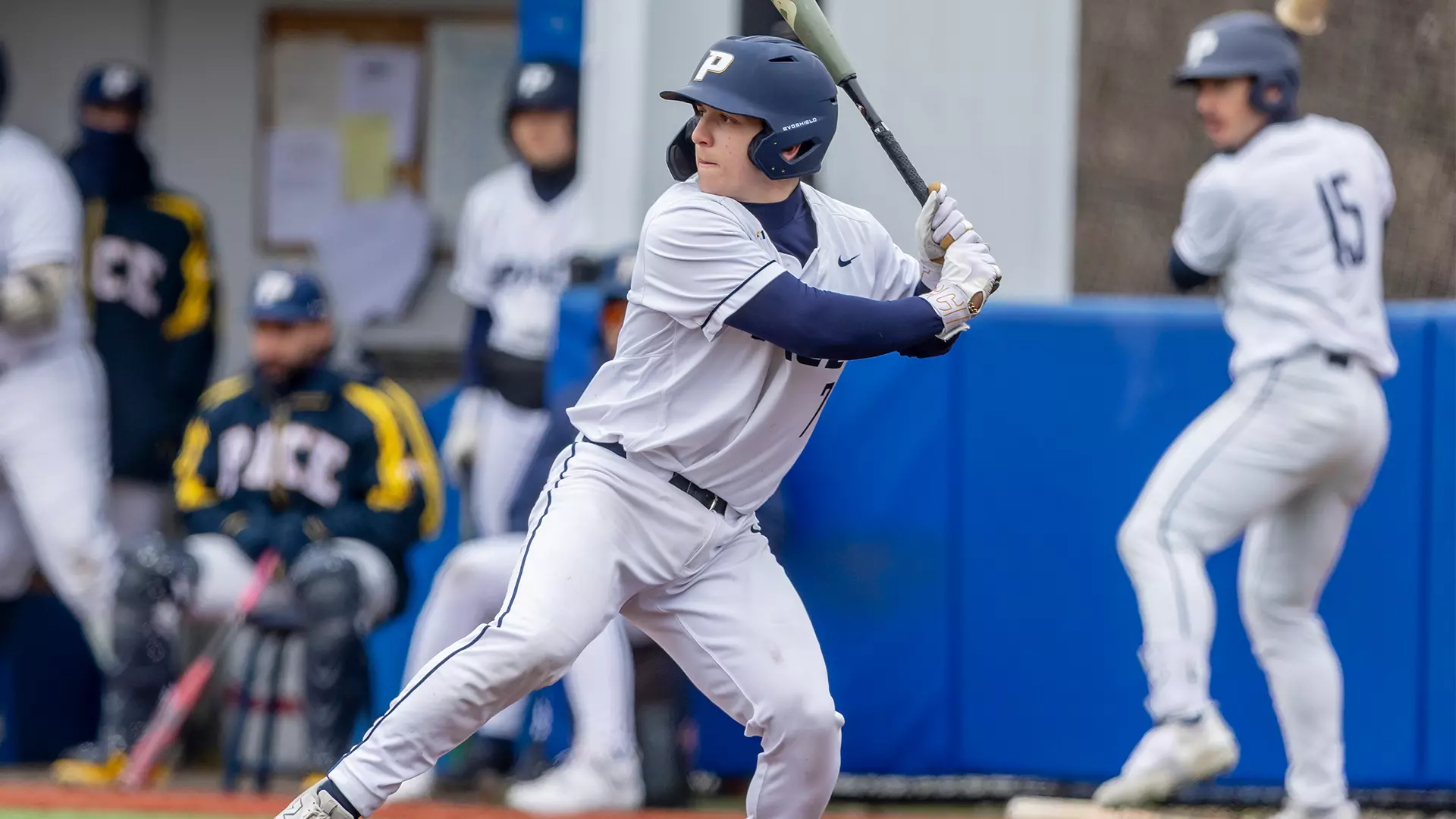 Dominic Rizzuto Anthony Depetro - 2026 - Baseball - Pace University Athletics