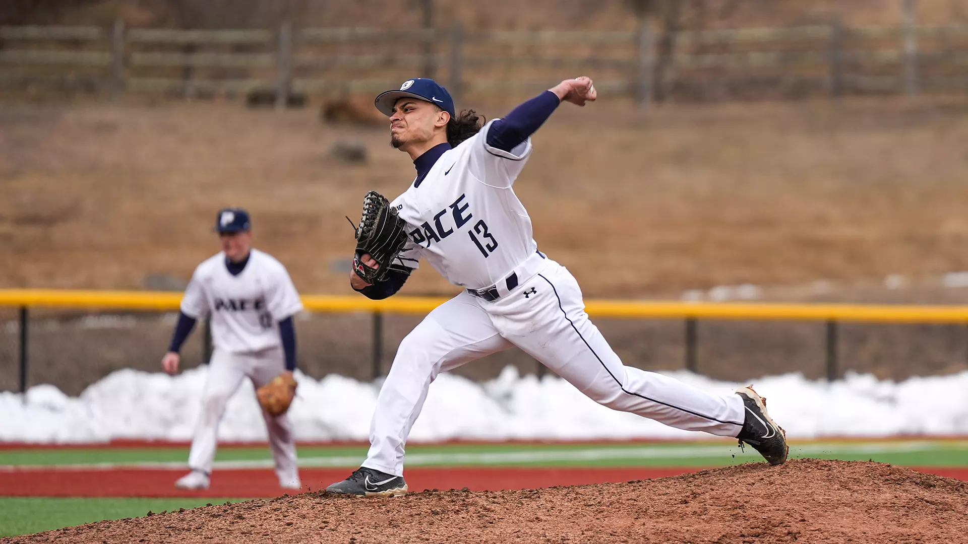 Dominic Rizzuto Cristian Rodriguez - 2026 - Baseball - Pace University Athletics
