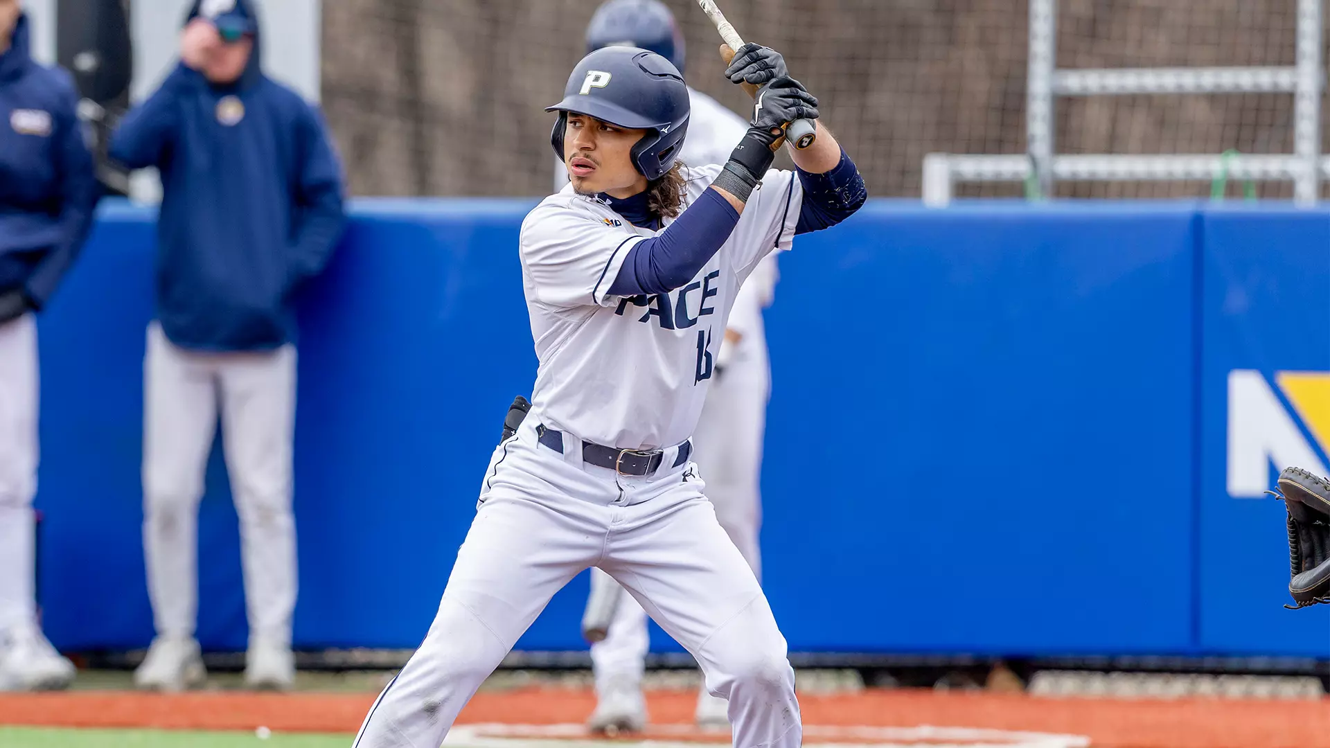 Dominic Rizzuto Cristian Rodriguez - 2026 - Baseball - Pace University Athletics