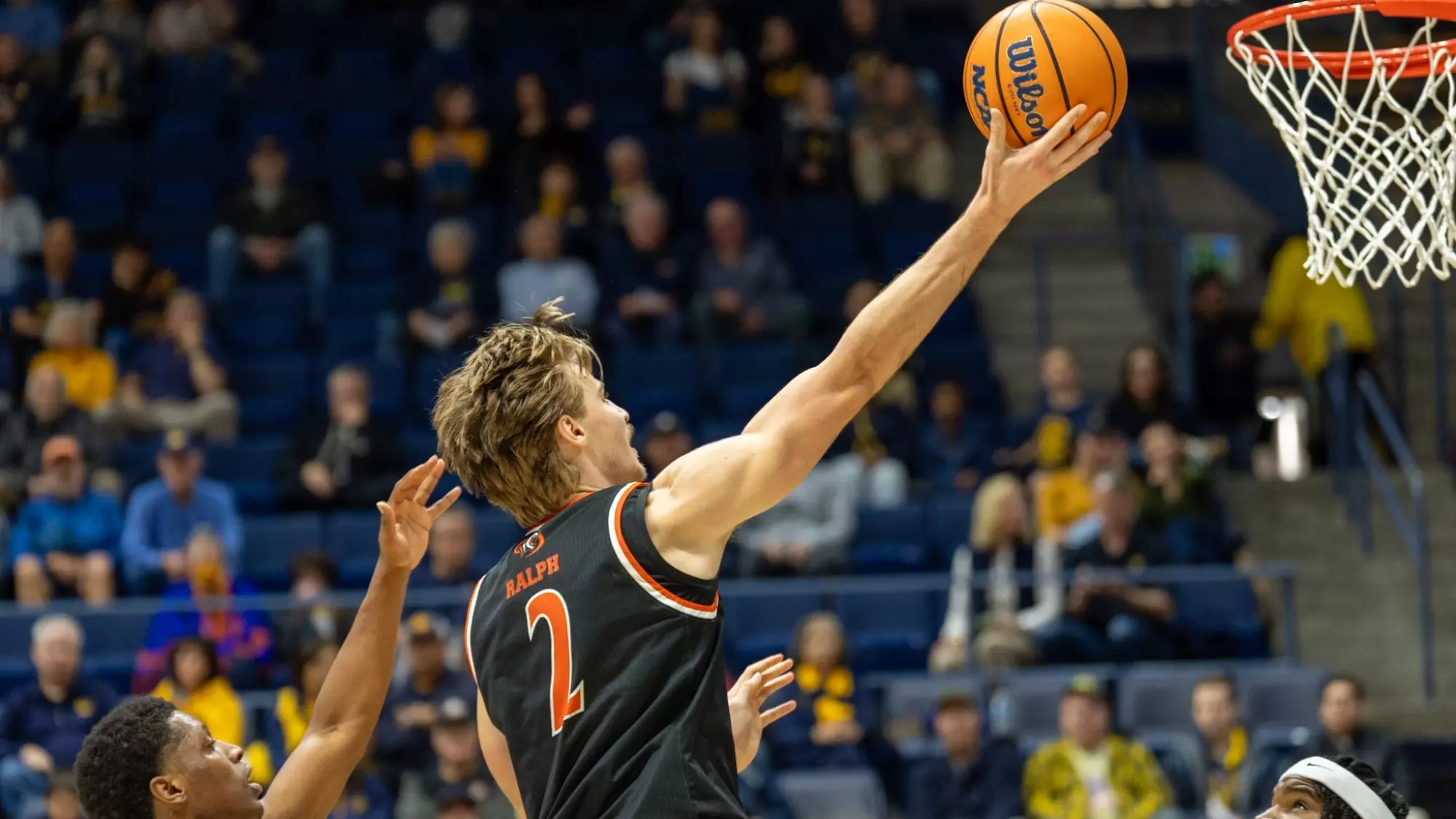 Elias Ralph Elias Ralph - 2025-26 - Men's Basketball - University of the Pacific