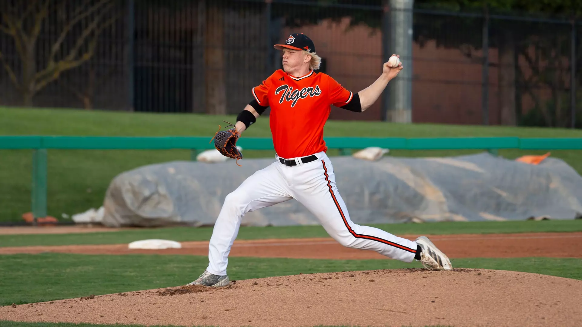 Carson Rudd Baseball Carson Revay - 2026 - Baseball - University of the Pacific
