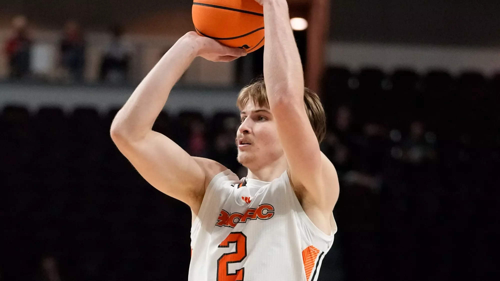 Elias Ralph Elias Ralph - 2025-26 - Men's Basketball - University of the Pacific